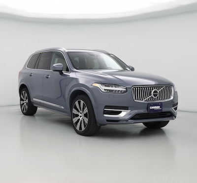 2021 Volvo XC90 Recharge PHEV T8 Inscription