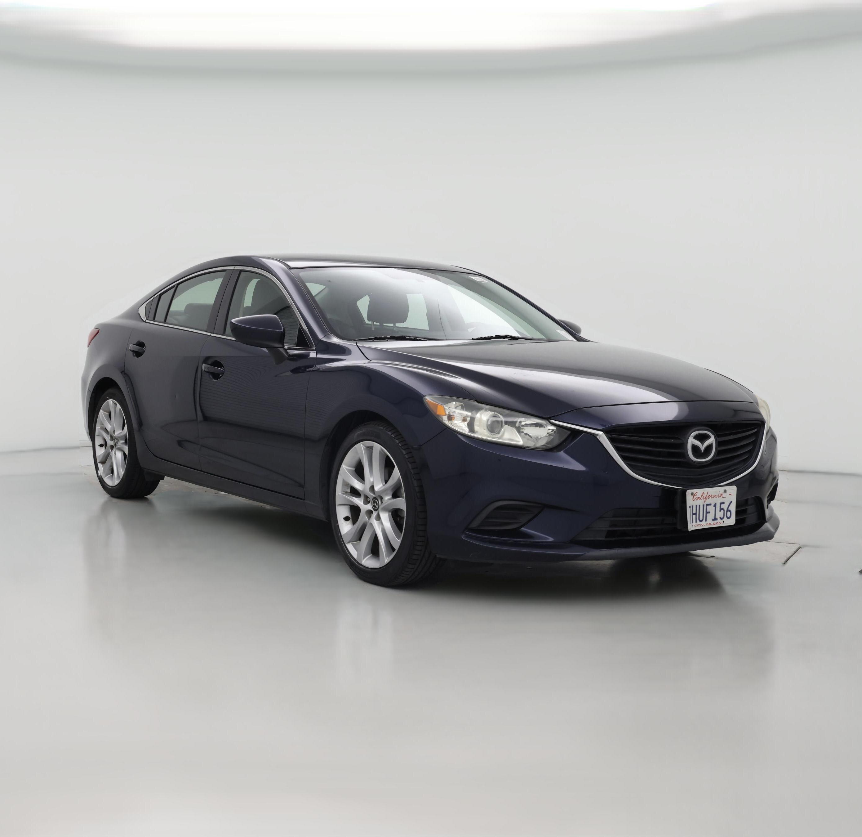 Thumbnail: 2015 Mazda Mazda6 - 1