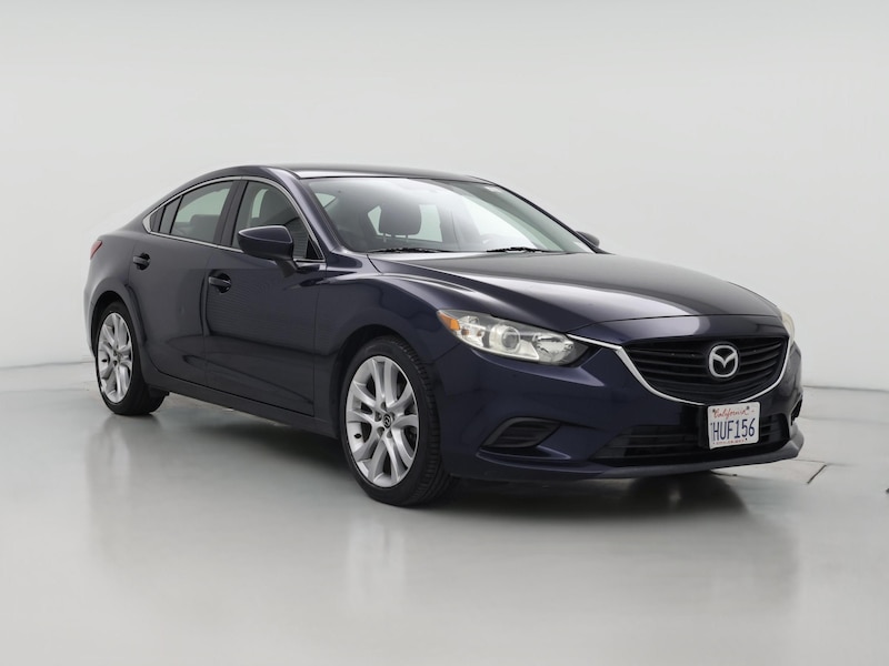 2015 Mazda Mazda6 i Touring -
                  Pleasanton, CA