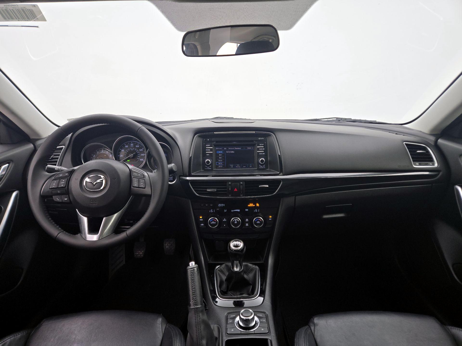 Thumbnail: 2015 Mazda Mazda6 - 9