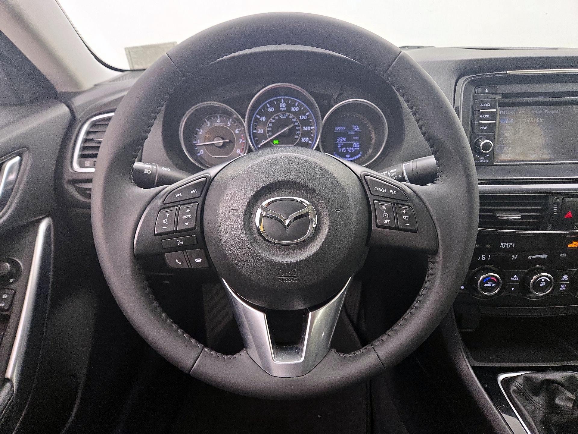 Thumbnail: 2015 Mazda Mazda6 - 10