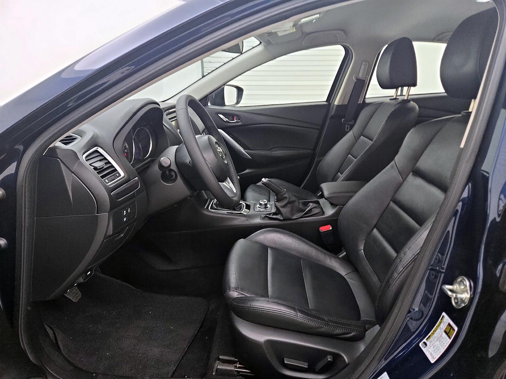 Thumbnail: 2015 Mazda Mazda6 - 11