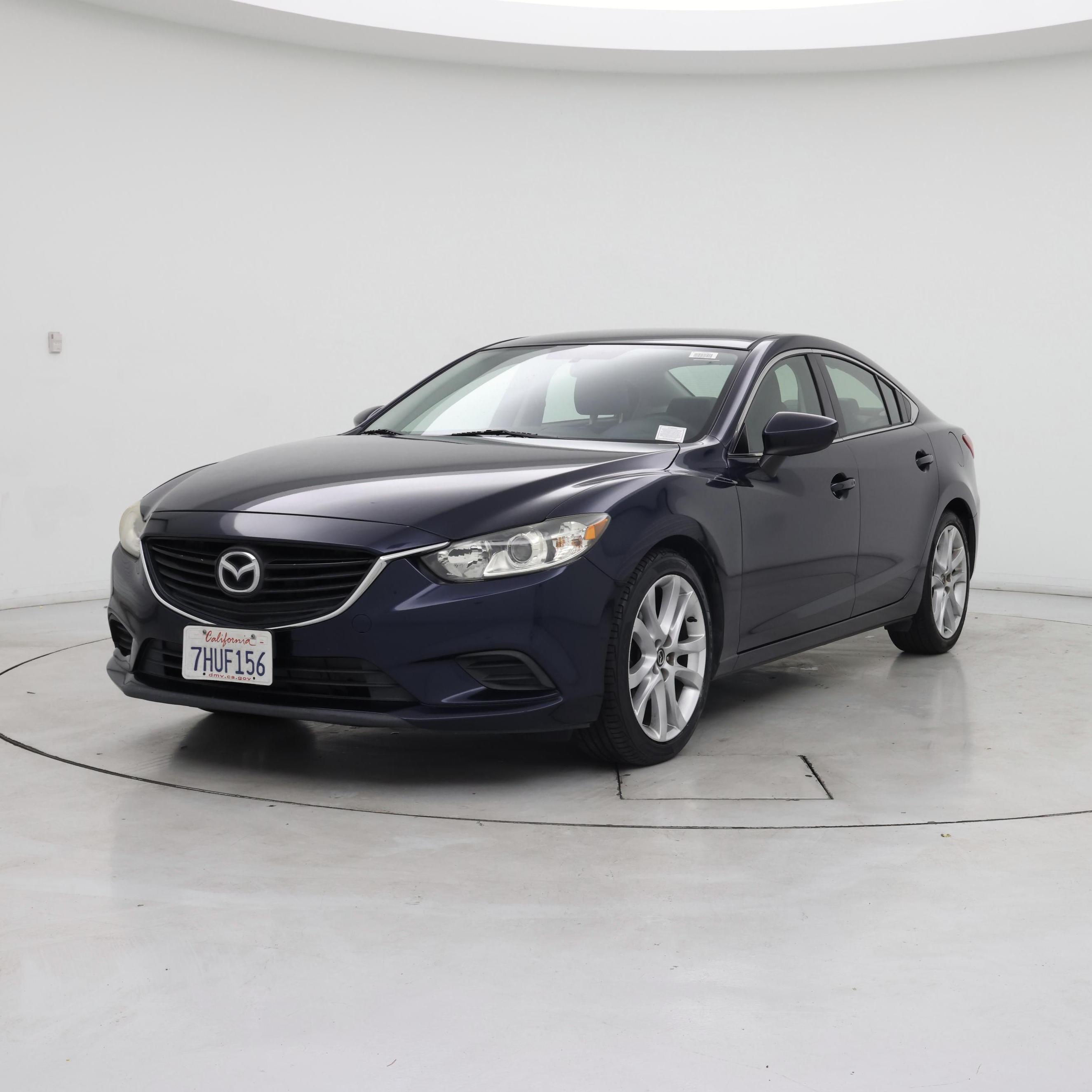 Thumbnail: 2015 Mazda Mazda6 - 4