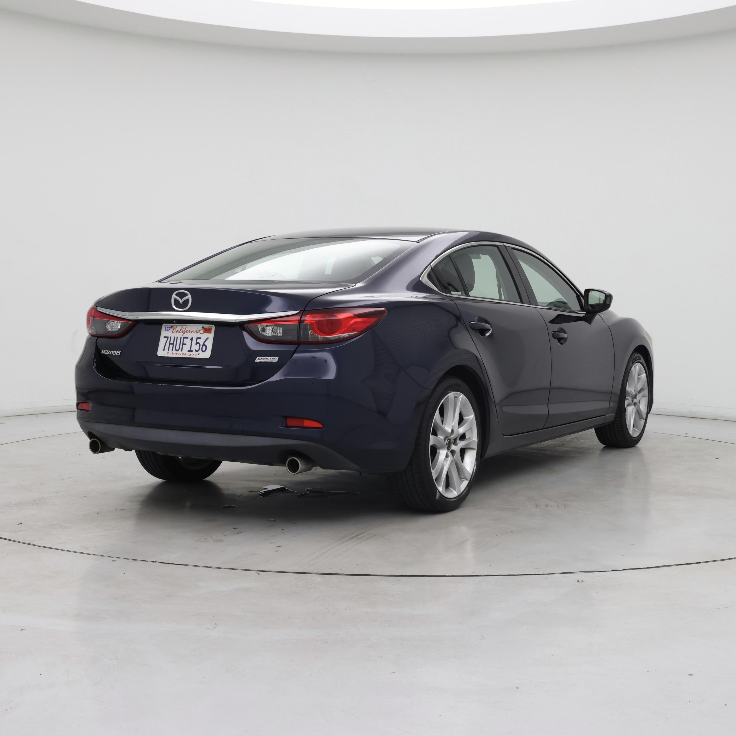 Thumbnail: 2015 Mazda Mazda6 - 8