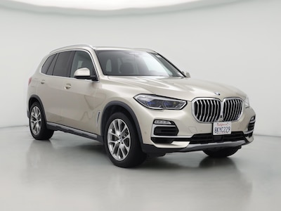 2019 BMW X5 XDrive50i