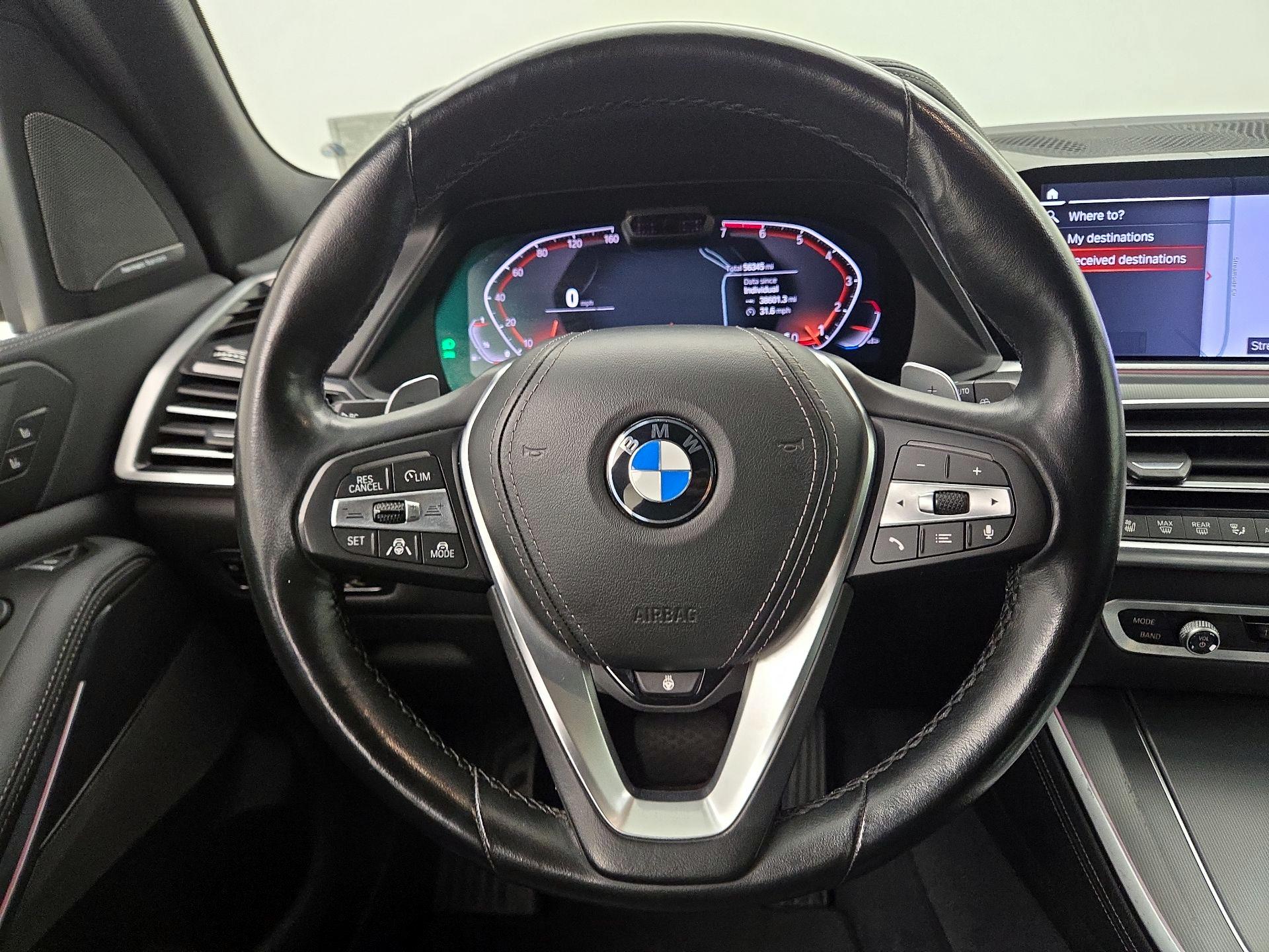 Thumbnail: 2019 BMW X5 - 10