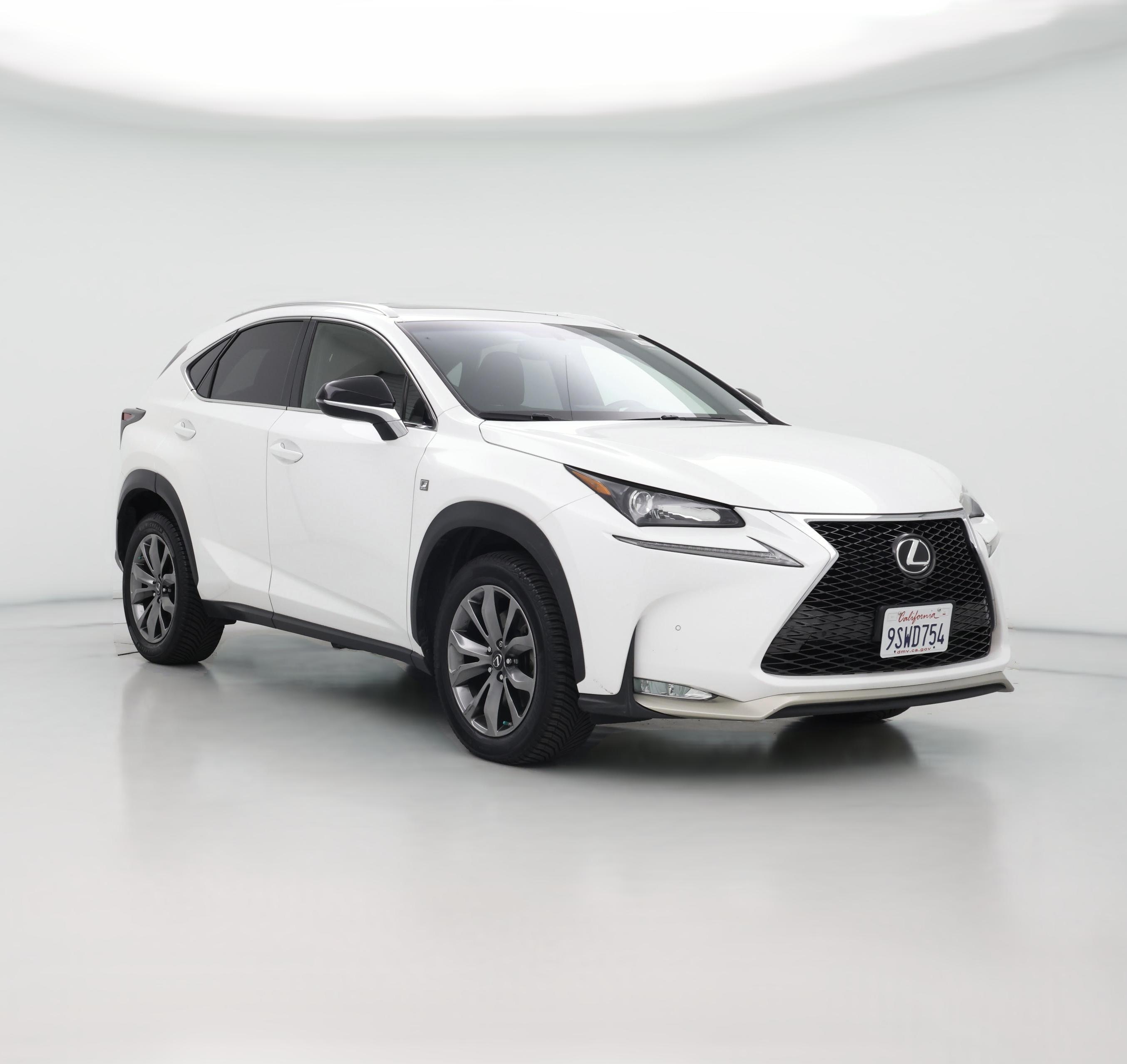 Thumbnail: 2015 Lexus NX - 1