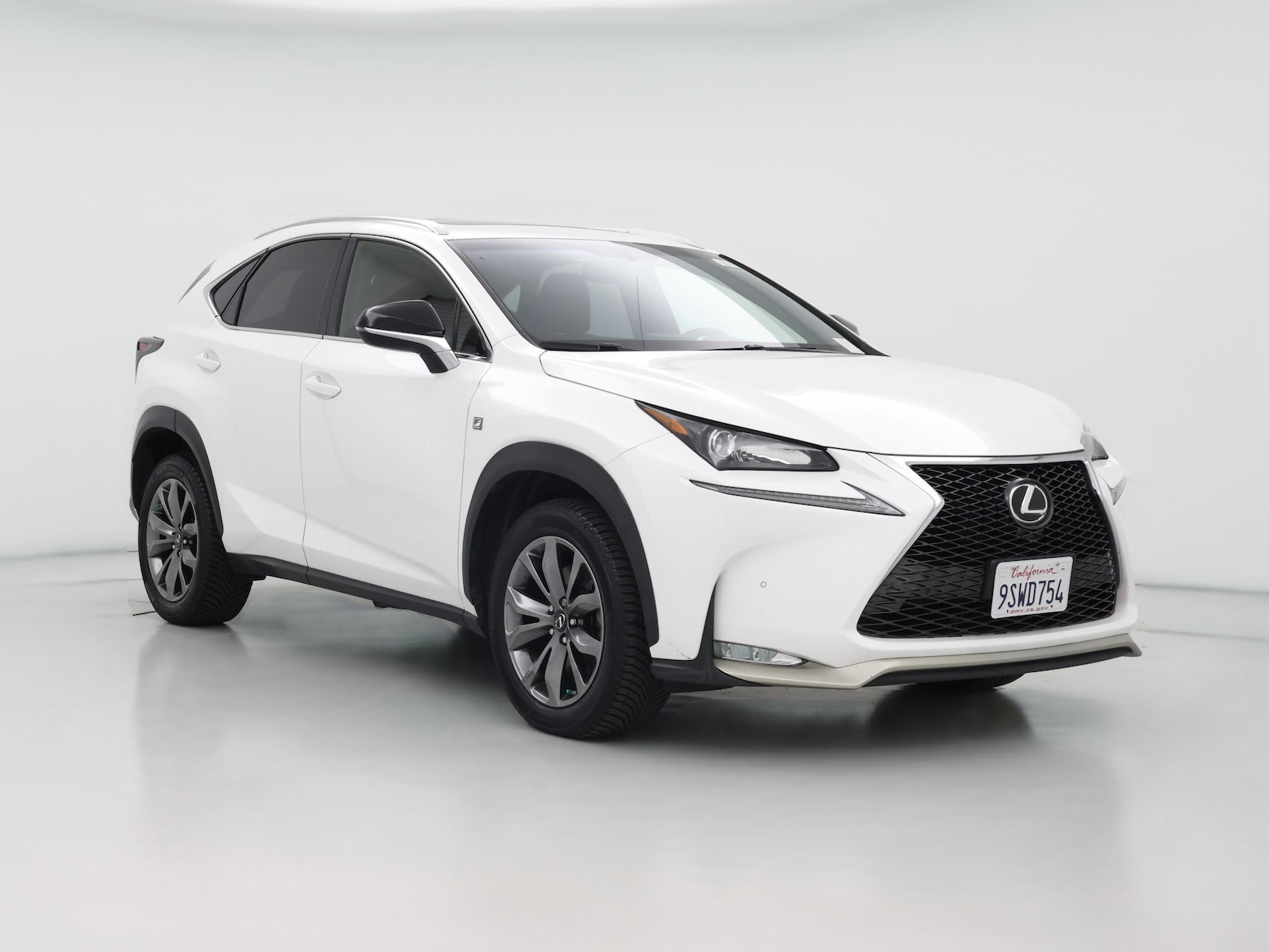 2015 Lexus NX