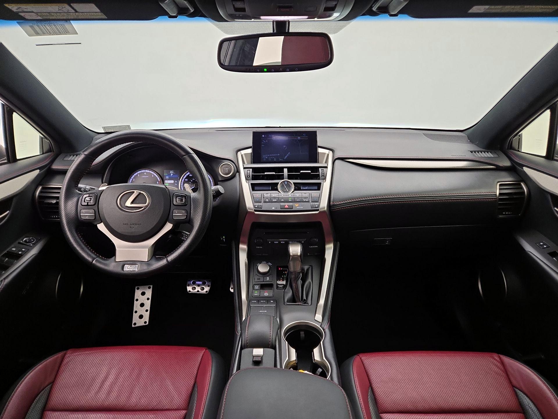 Thumbnail: 2015 Lexus NX - 9