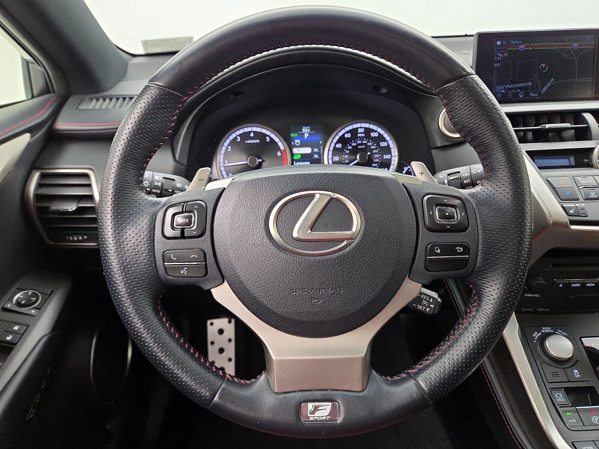 Thumbnail: 2015 Lexus NX - 10