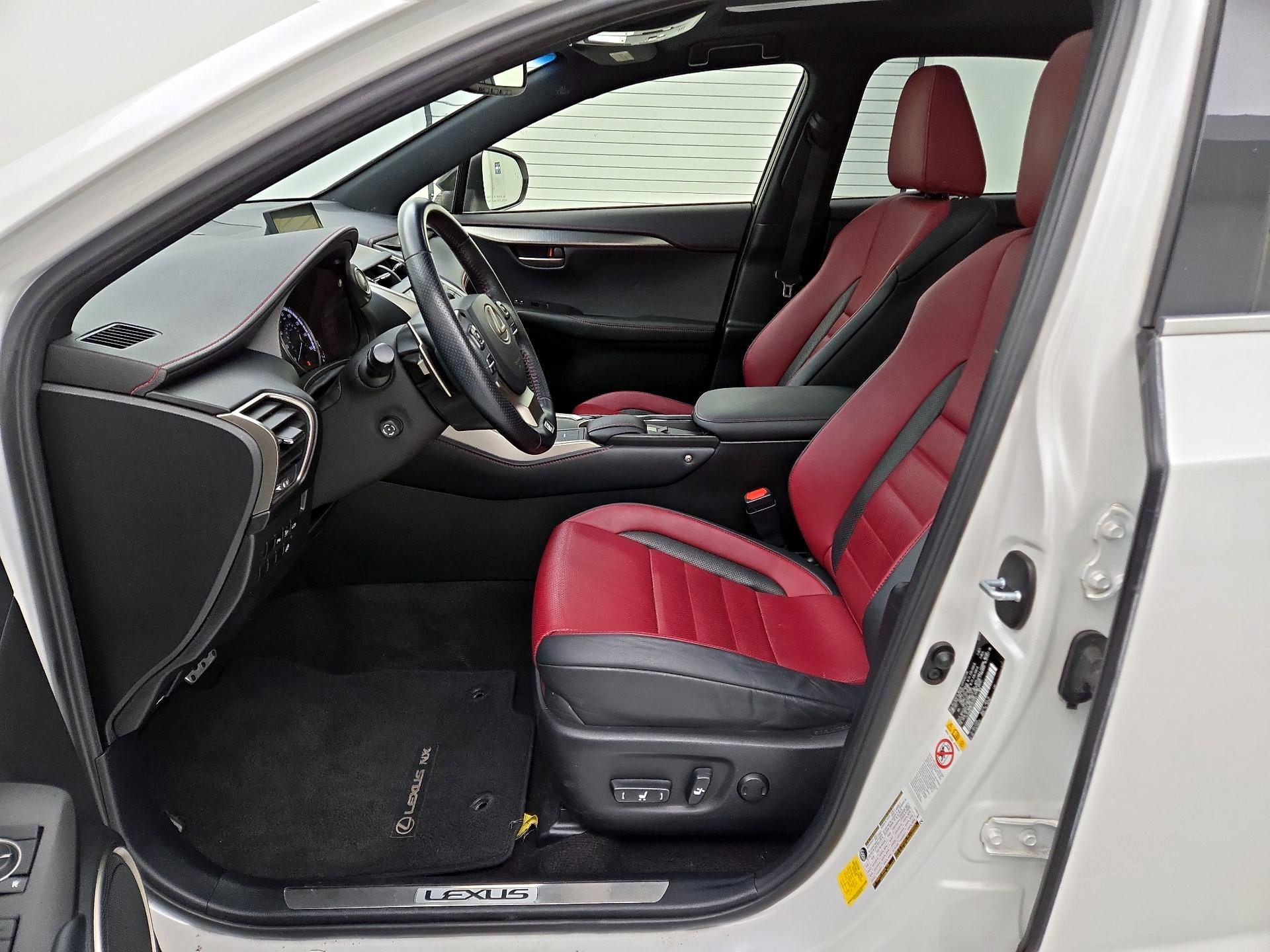 Thumbnail: 2015 Lexus NX - 11