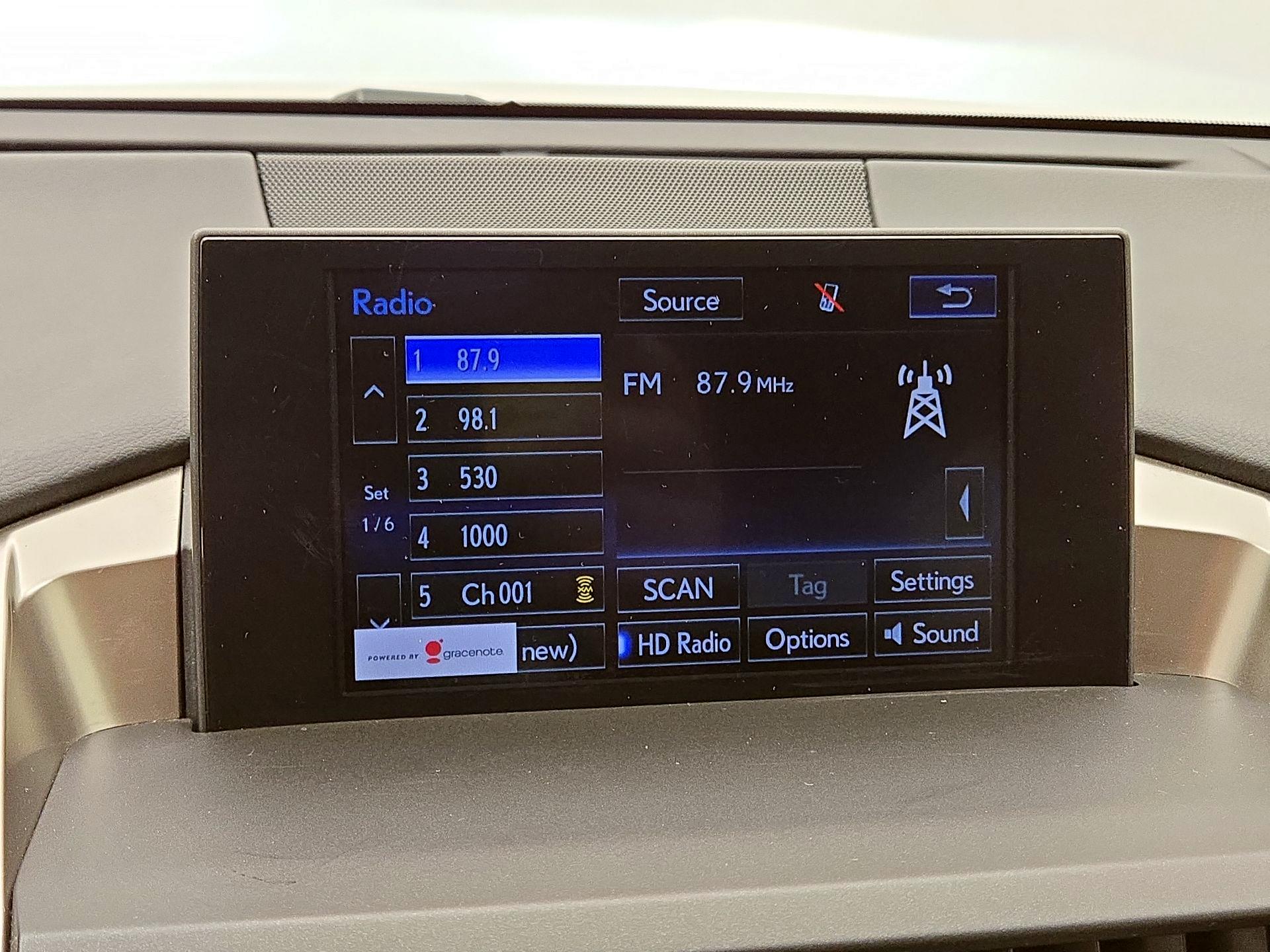 Thumbnail: 2015 Lexus NX - 16