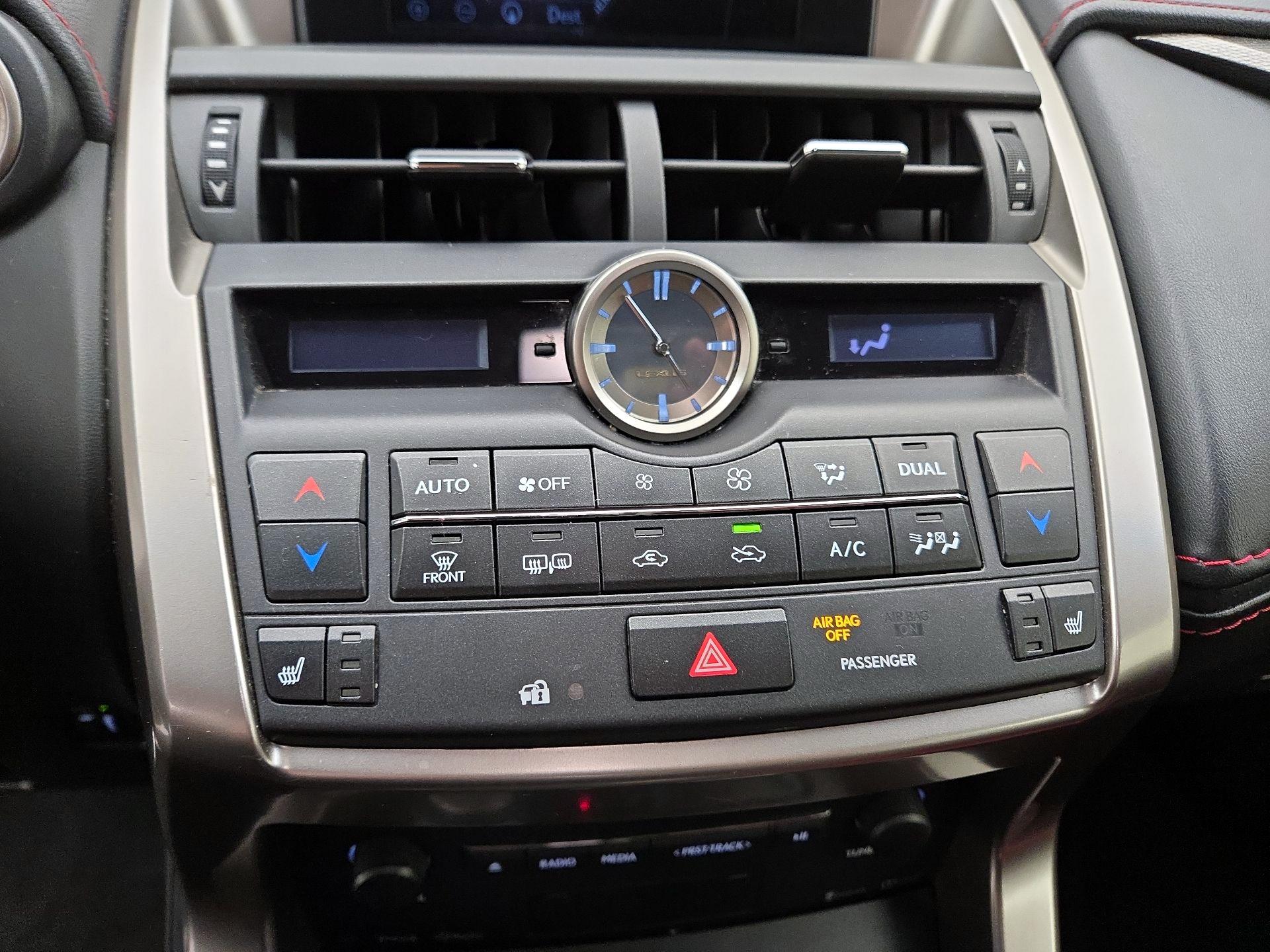 Thumbnail: 2015 Lexus NX - 17