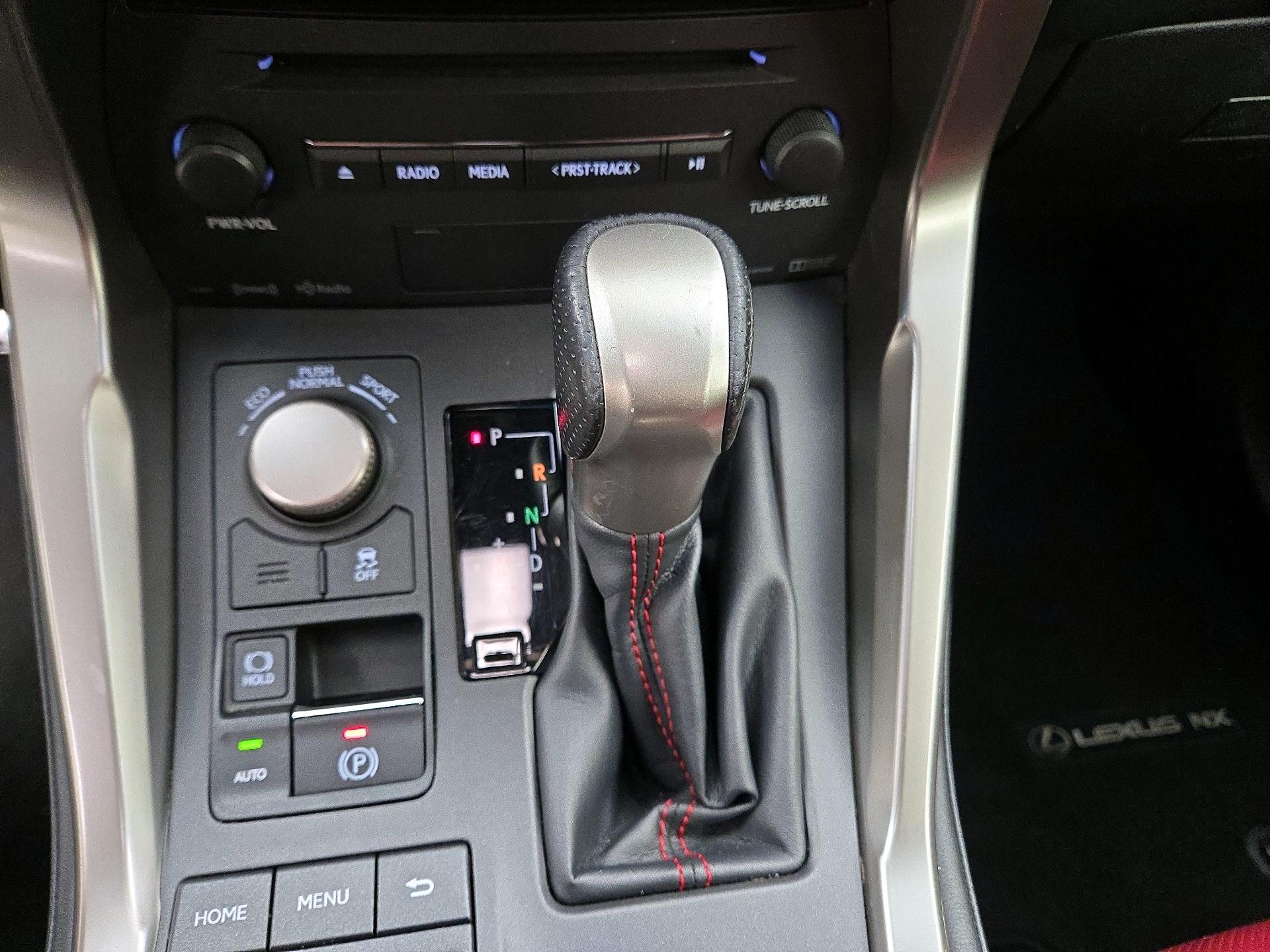 Thumbnail: 2015 Lexus NX - 18