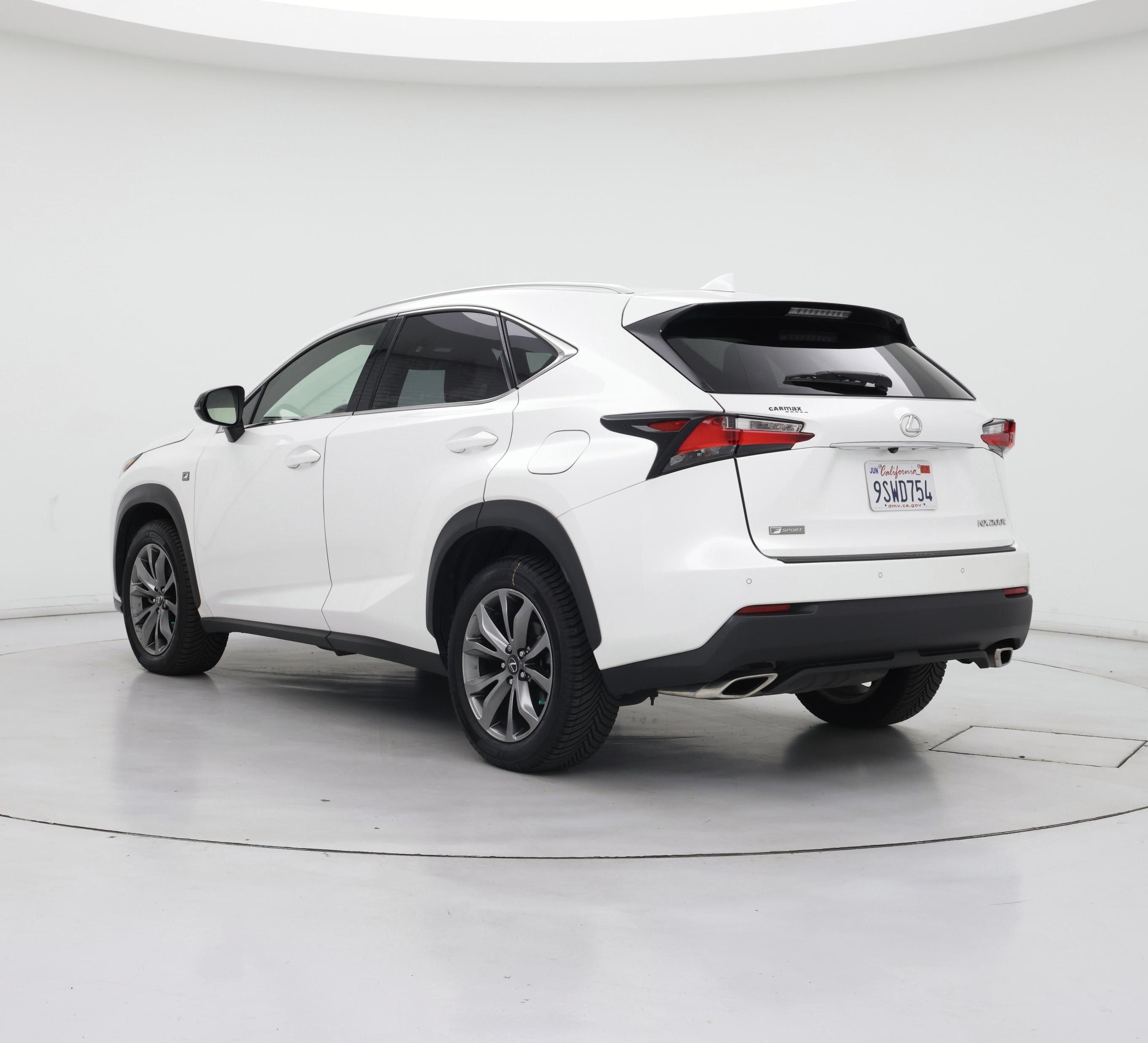 Thumbnail: 2015 Lexus NX - 2