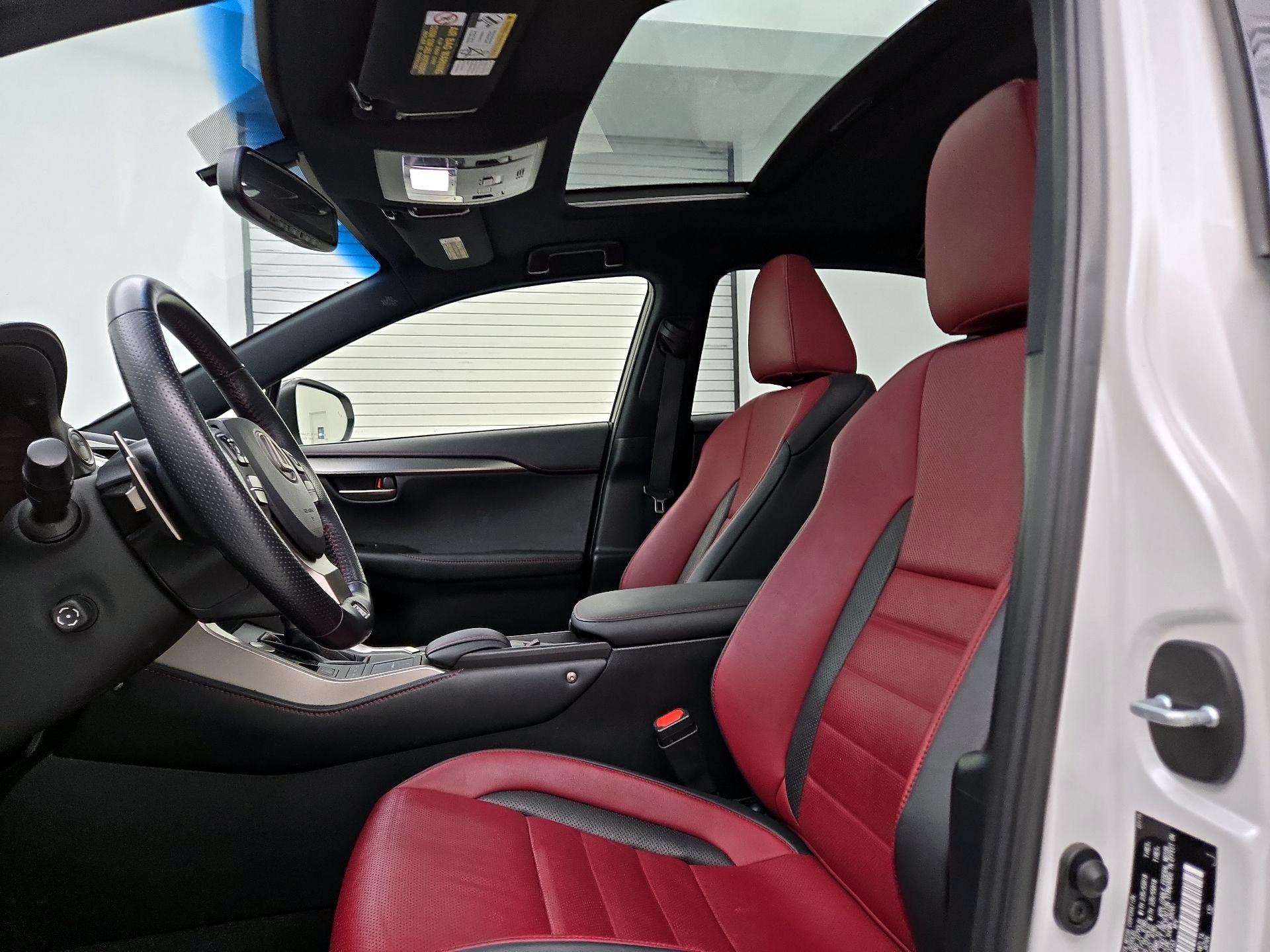 Thumbnail: 2015 Lexus NX - 20