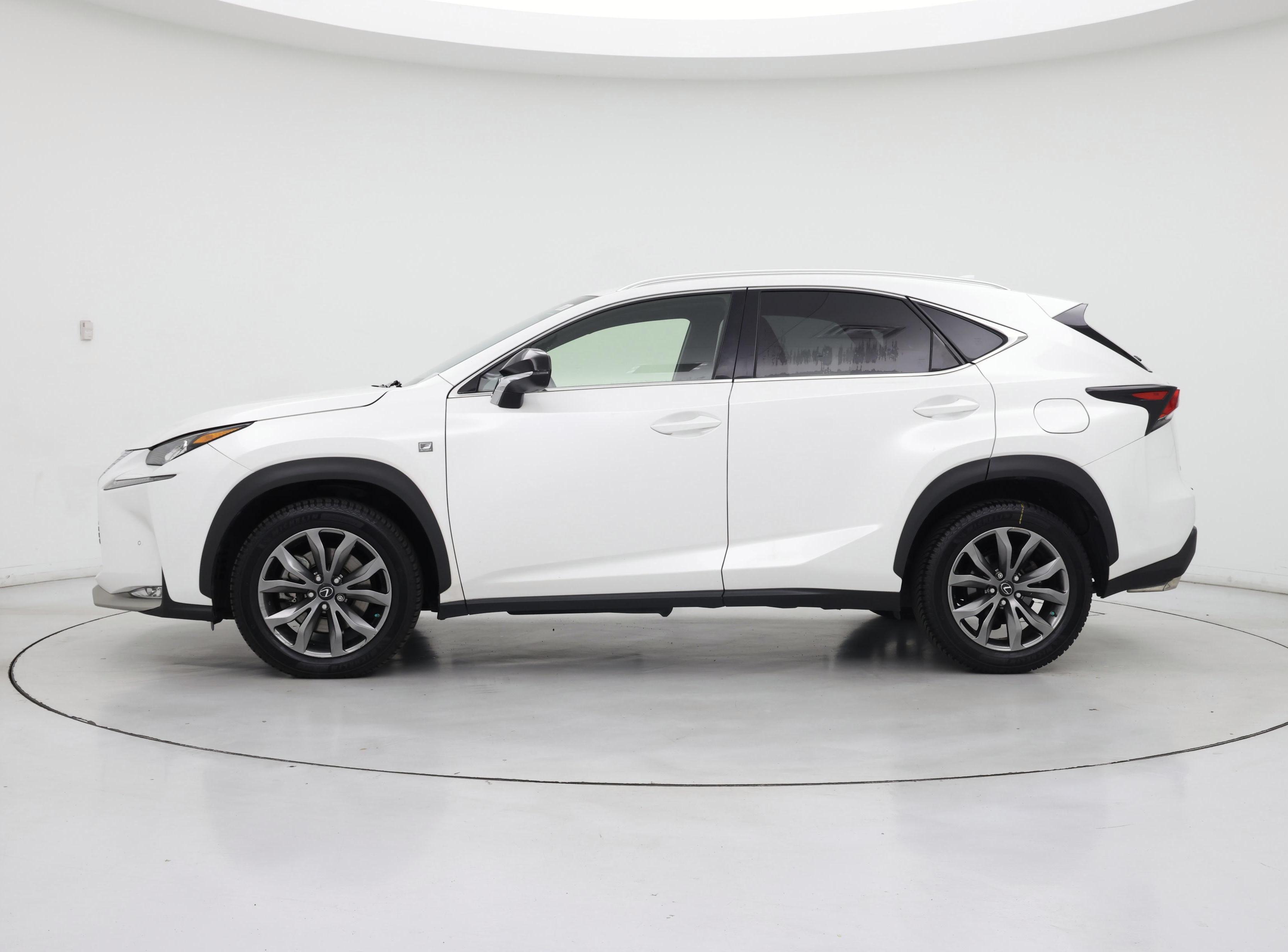 Thumbnail: 2015 Lexus NX - 3