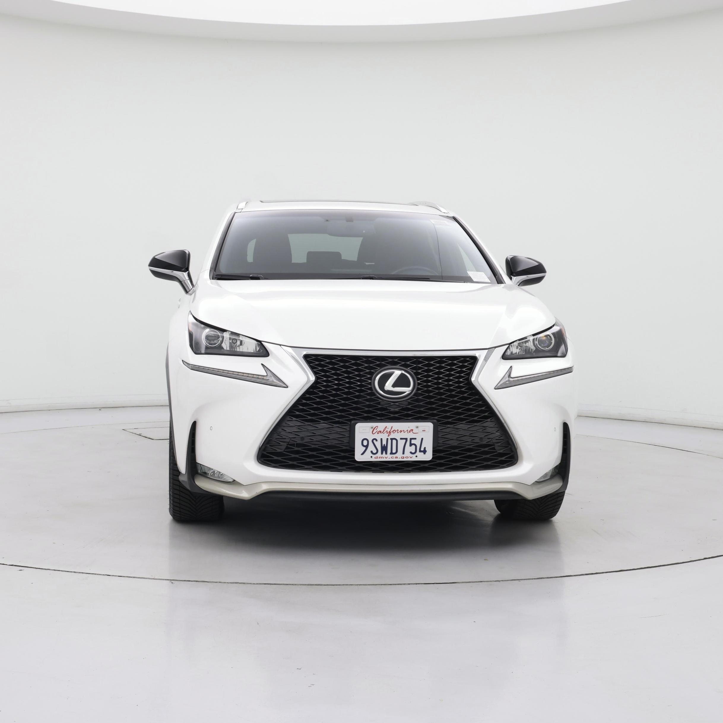 Thumbnail: 2015 Lexus NX - 5