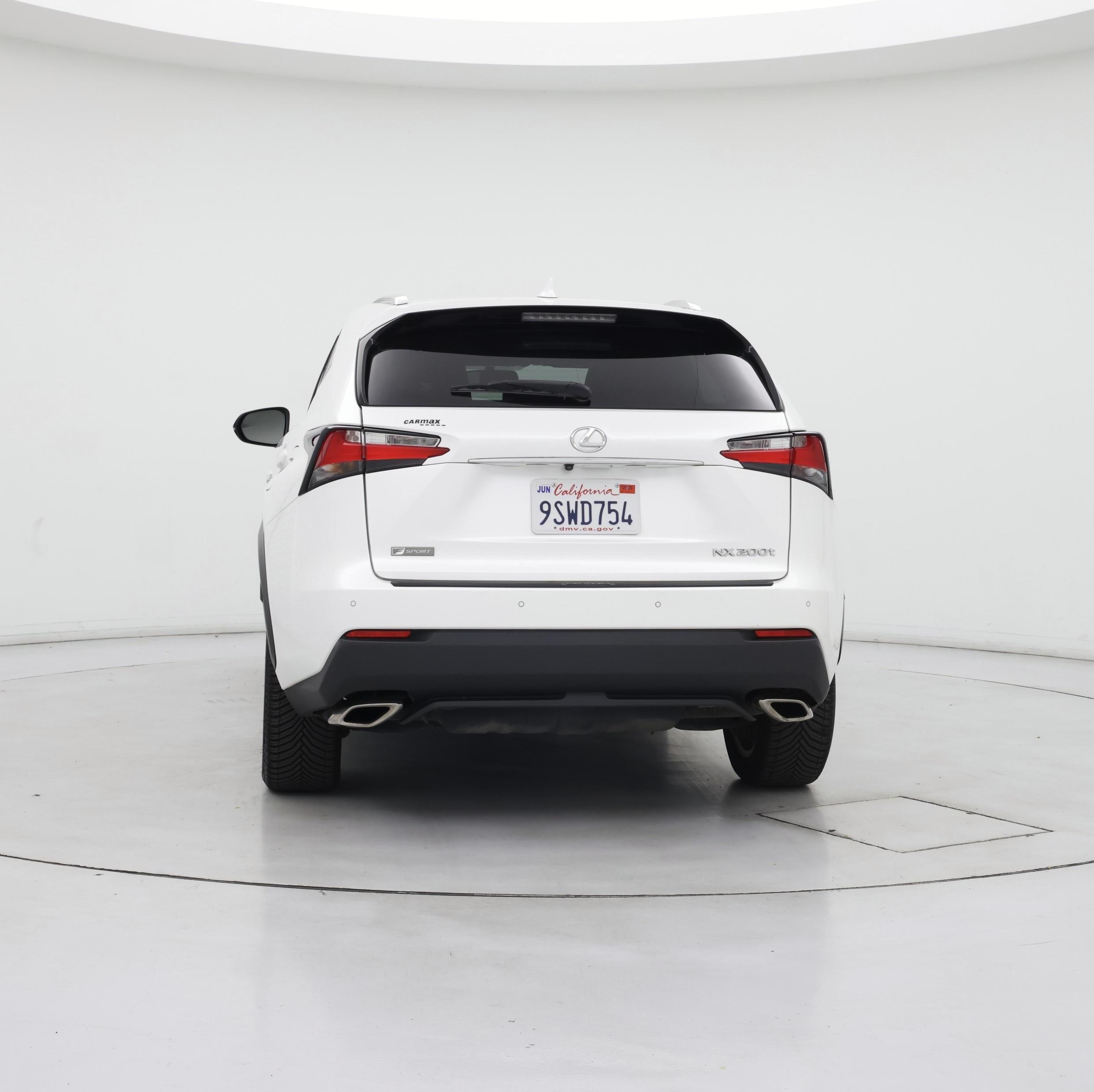 Thumbnail: 2015 Lexus NX - 6