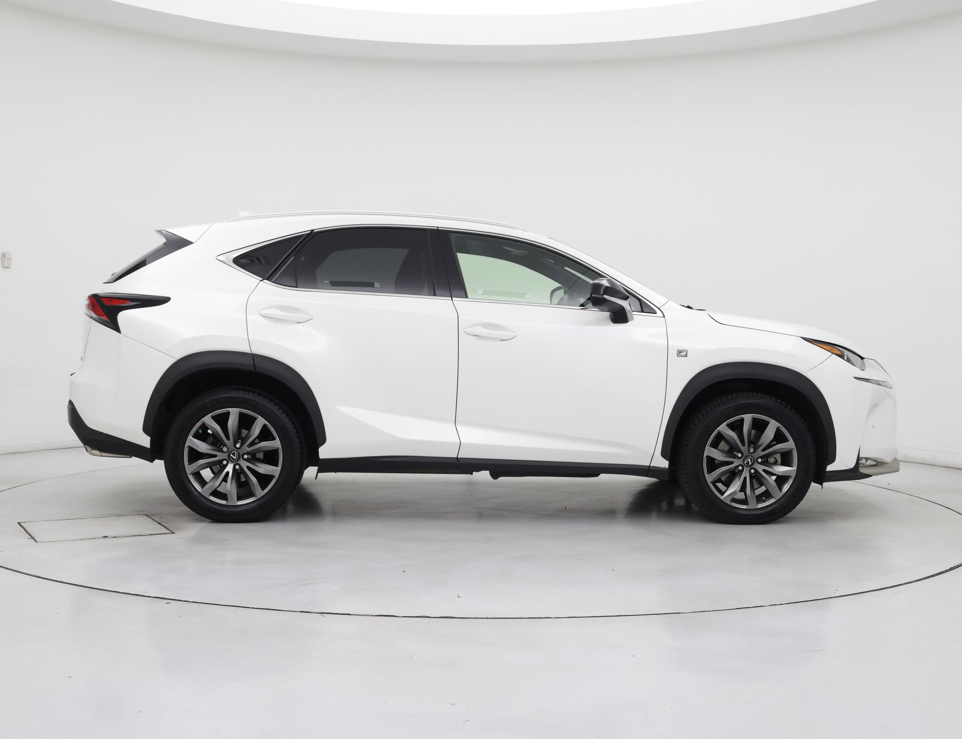 Thumbnail: 2015 Lexus NX - 7