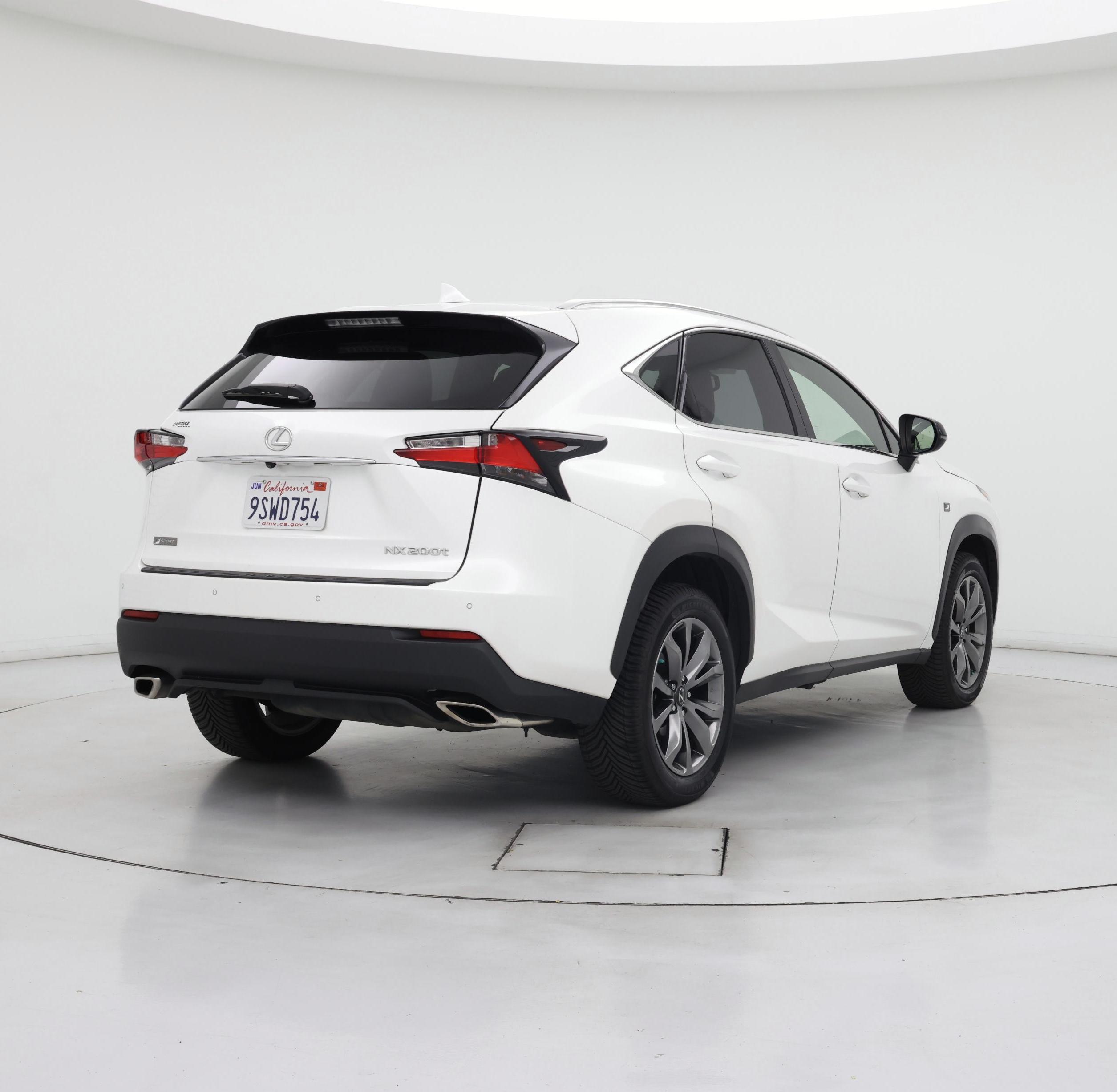 Thumbnail: 2015 Lexus NX - 8