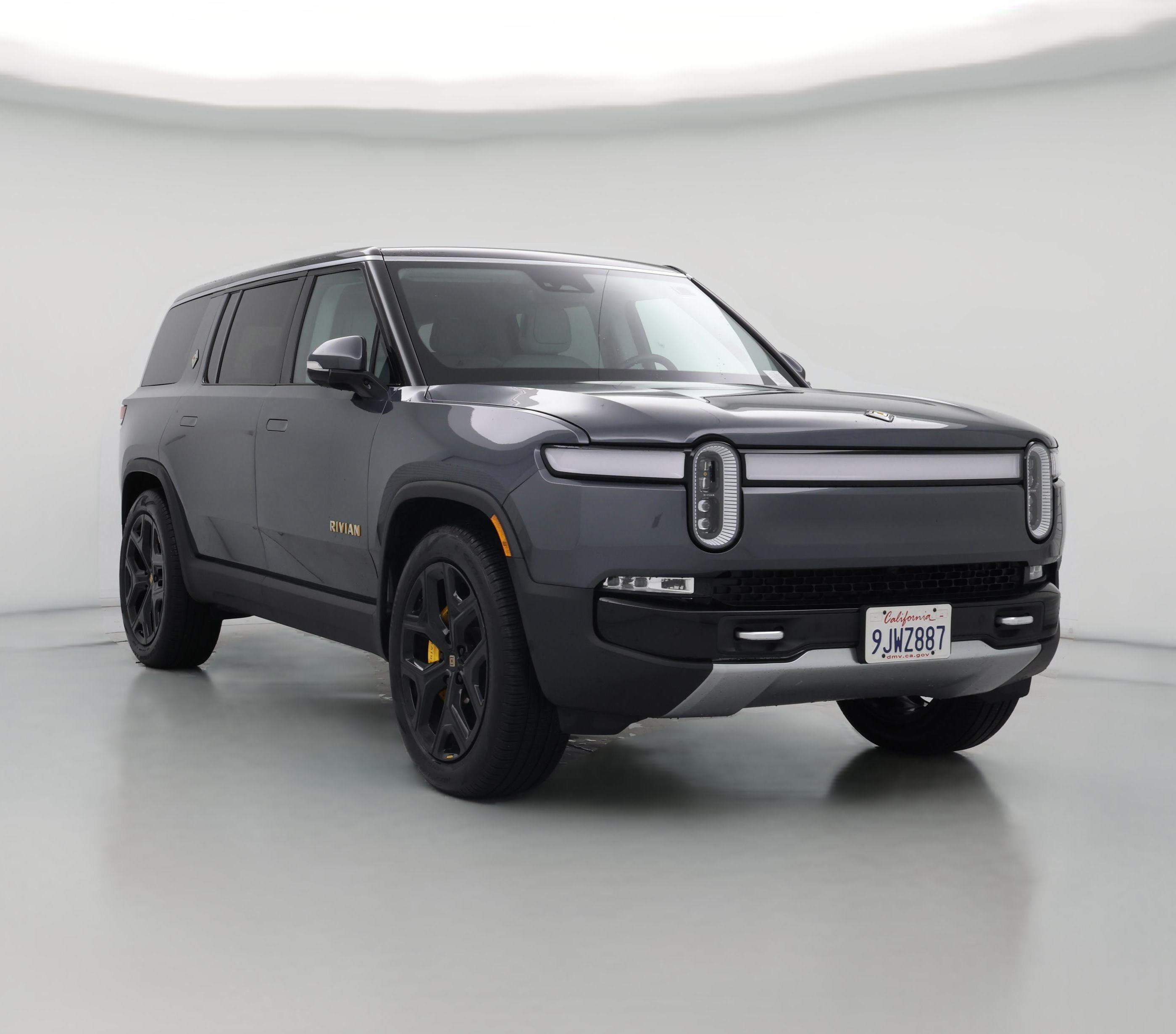 Thumbnail: 2023 Rivian R1S - 1