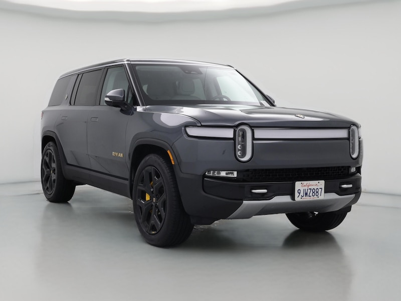2023 Rivian R1S Adventure -
                  Pleasanton, CA