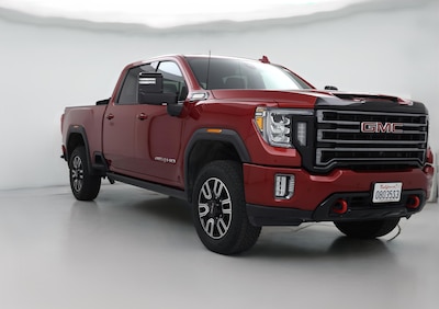 2023 GMC Sierra 2500 AT4