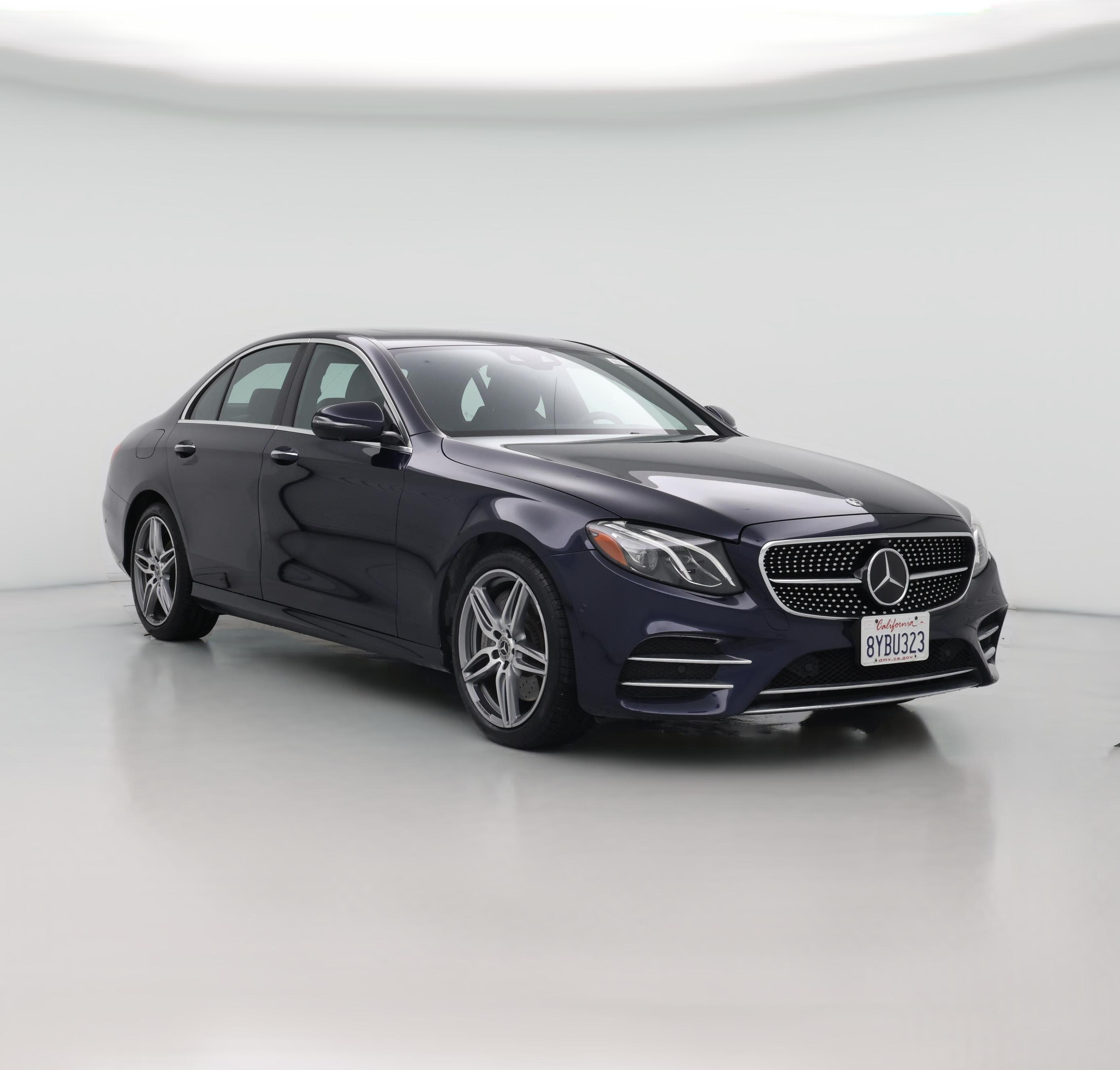 Thumbnail: 2019 Mercedes-Benz E-Class - 1