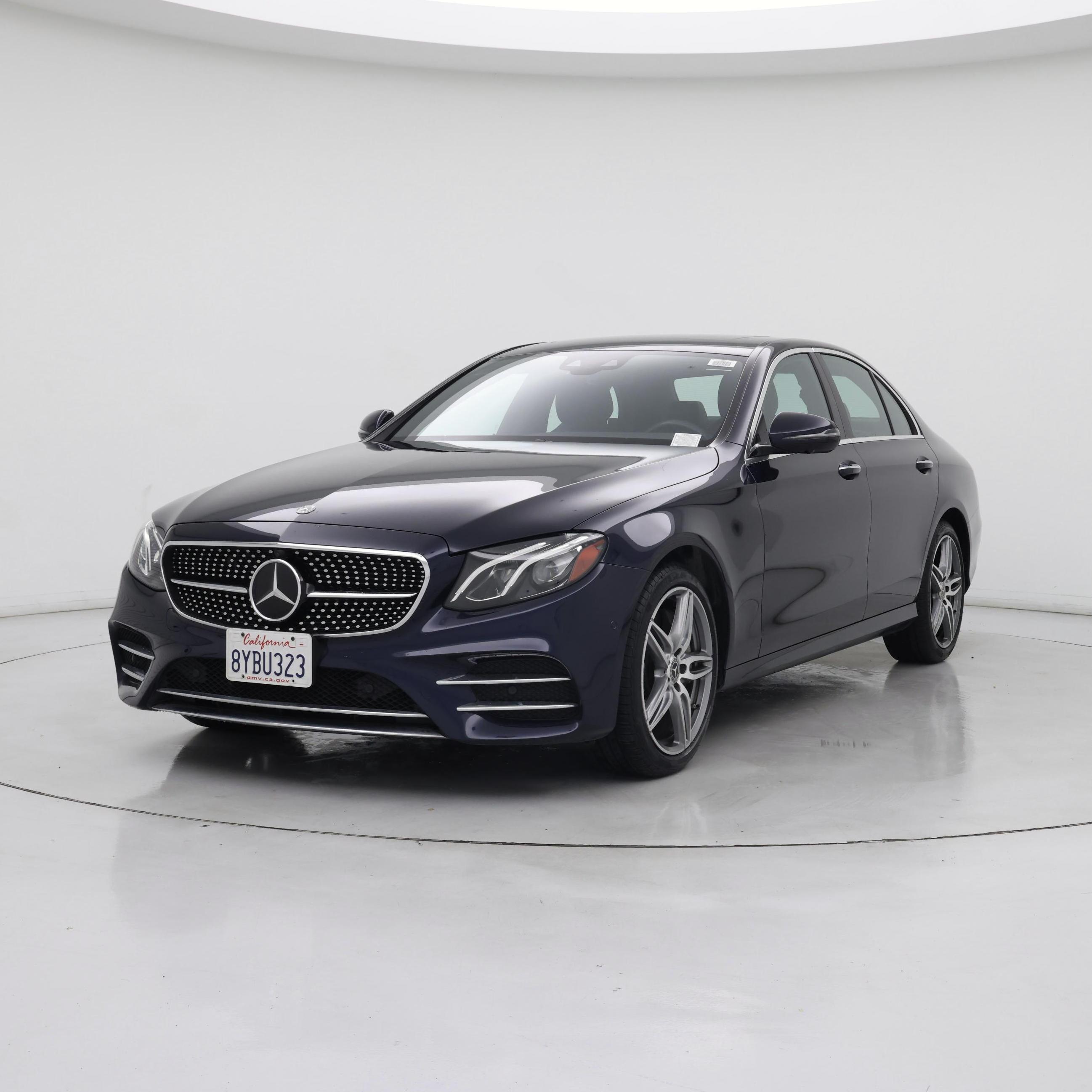 Thumbnail: 2019 Mercedes-Benz E-Class - 4