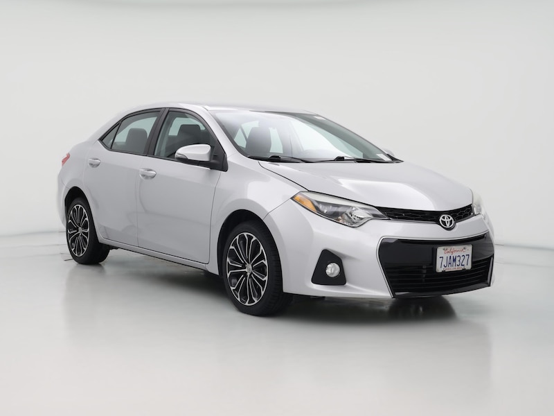 2015 Toyota Corolla S -
                  Henderson, NV