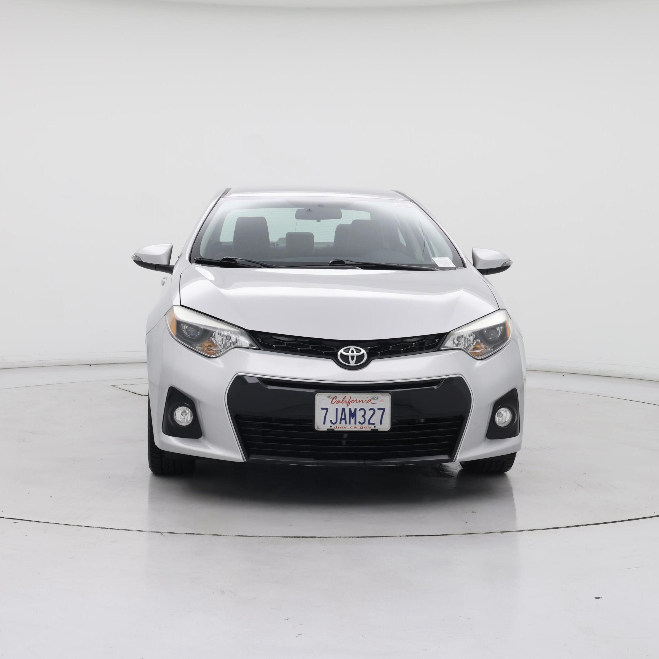 Thumbnail: 2015 Toyota Corolla - 5