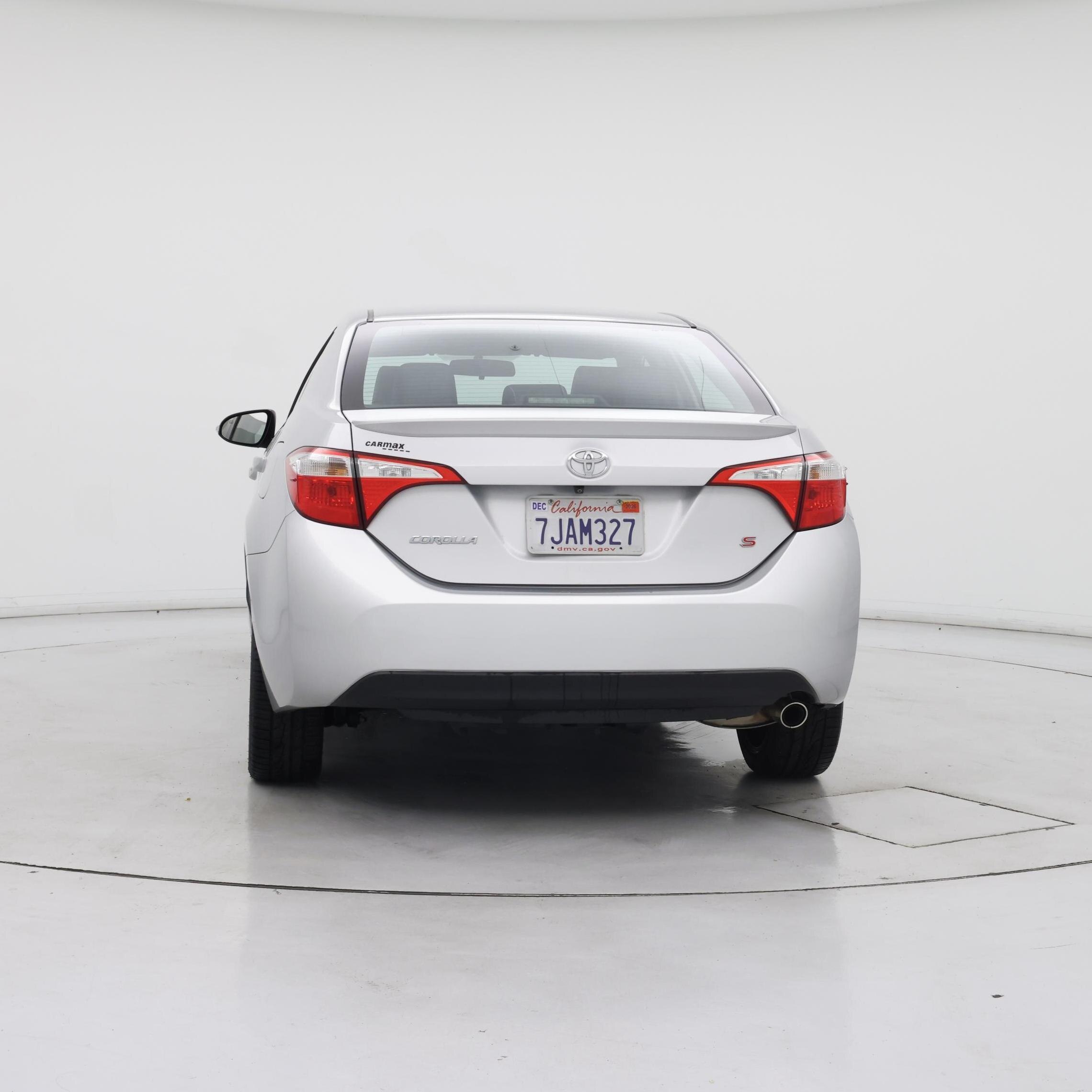 Thumbnail: 2015 Toyota Corolla - 6