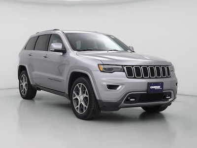 2018 Jeep Grand Cherokee Sterling Edition