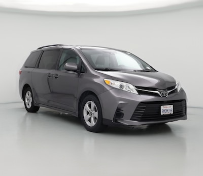 2019 Toyota Sienna LE Auto Access Seat