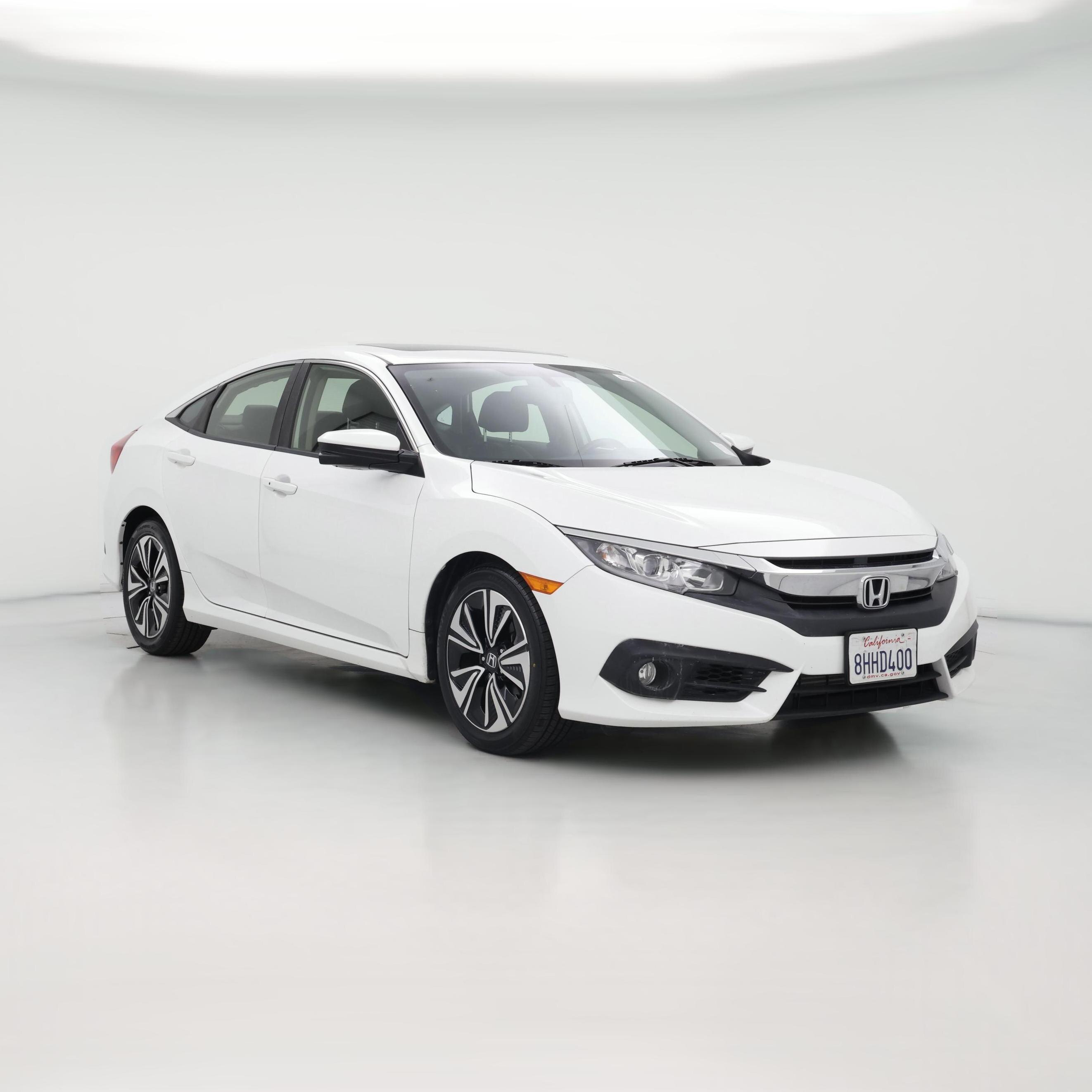 Thumbnail: 2018 Honda Civic - 1