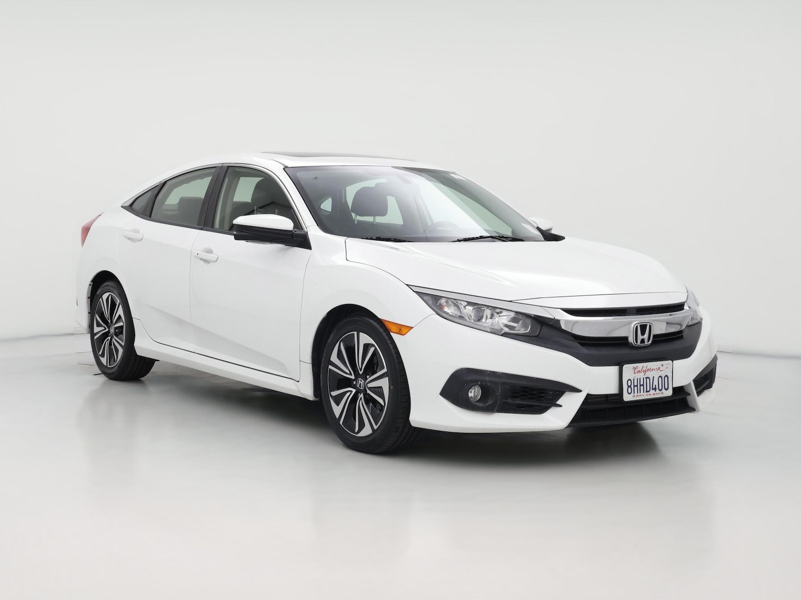 2018 Honda Civic EX-L