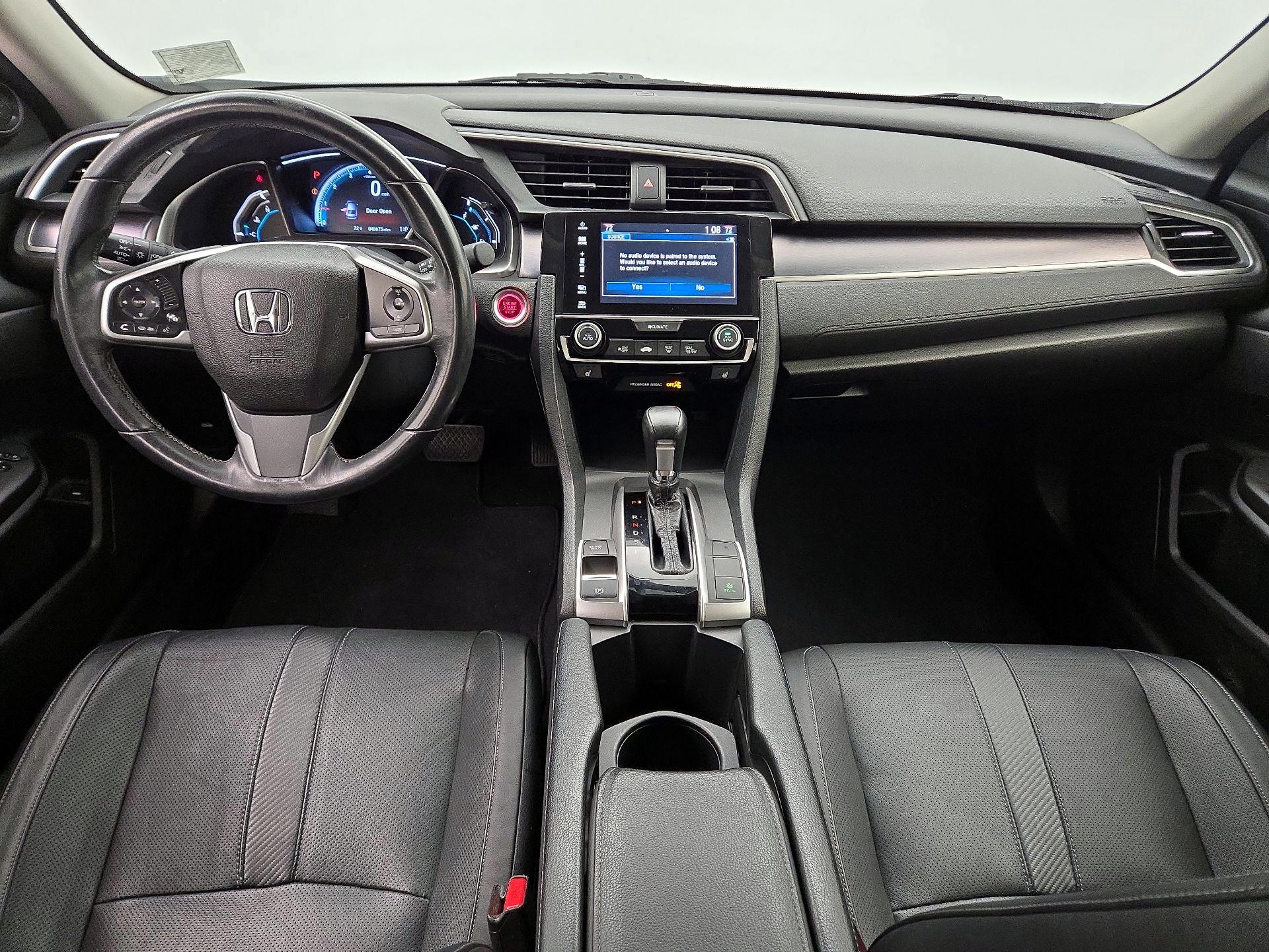 Thumbnail: 2018 Honda Civic - 9