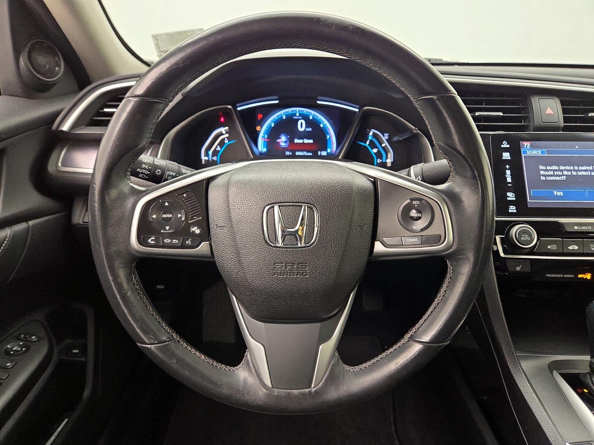 Thumbnail: 2018 Honda Civic - 10