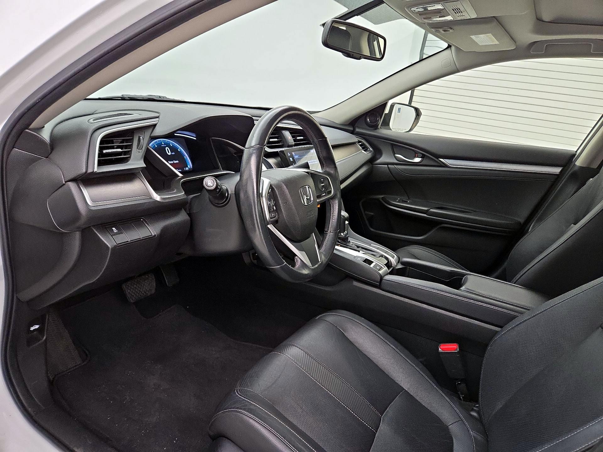 Thumbnail: 2018 Honda Civic - 11