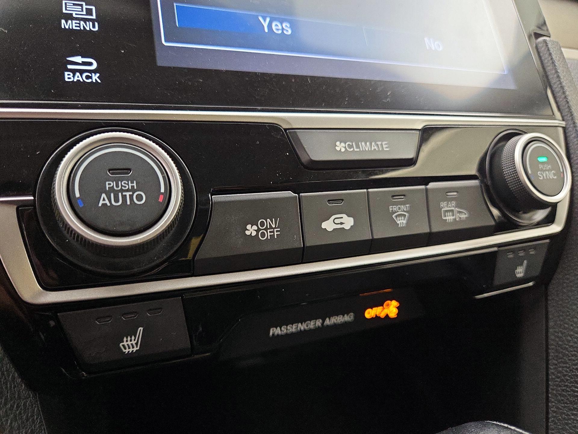 Thumbnail: 2018 Honda Civic - 16