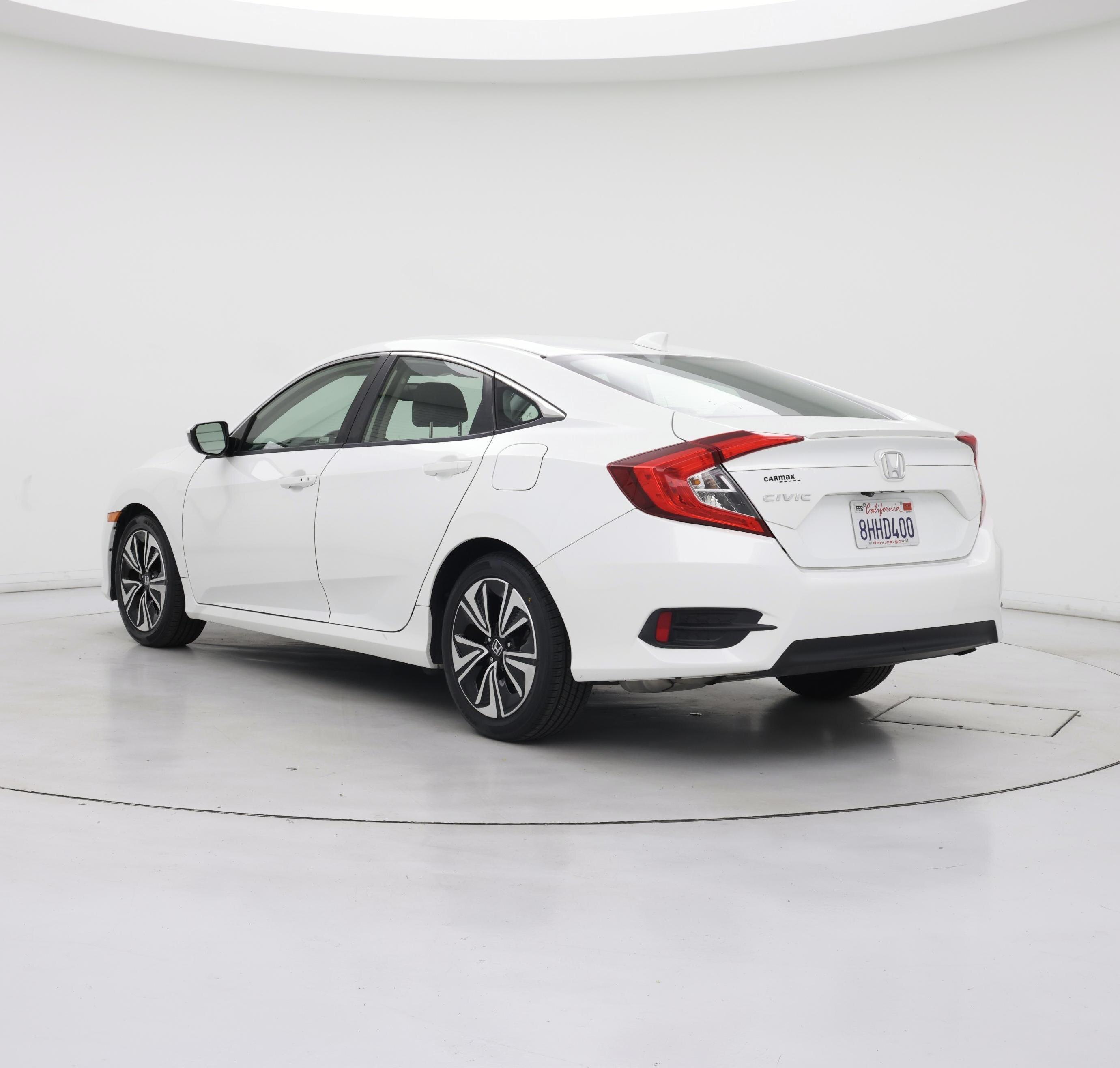 Thumbnail: 2018 Honda Civic - 2