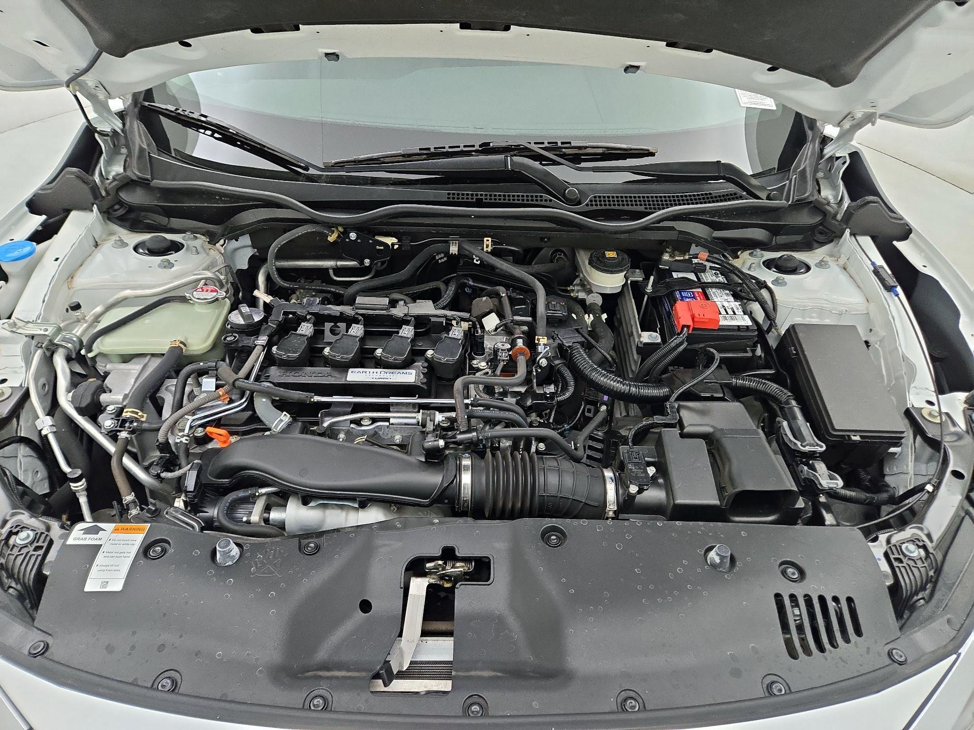 Thumbnail: 2018 Honda Civic - 20