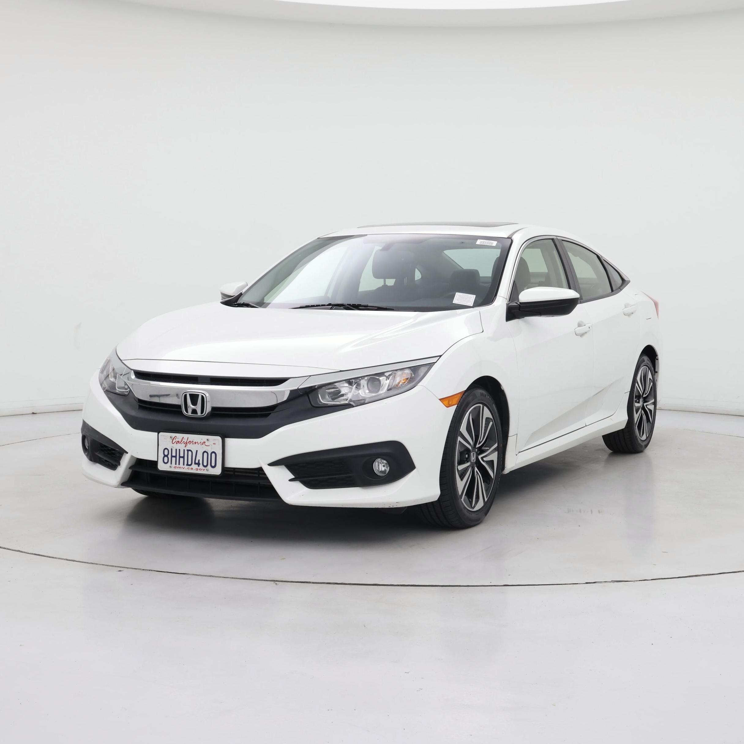 Thumbnail: 2018 Honda Civic - 4