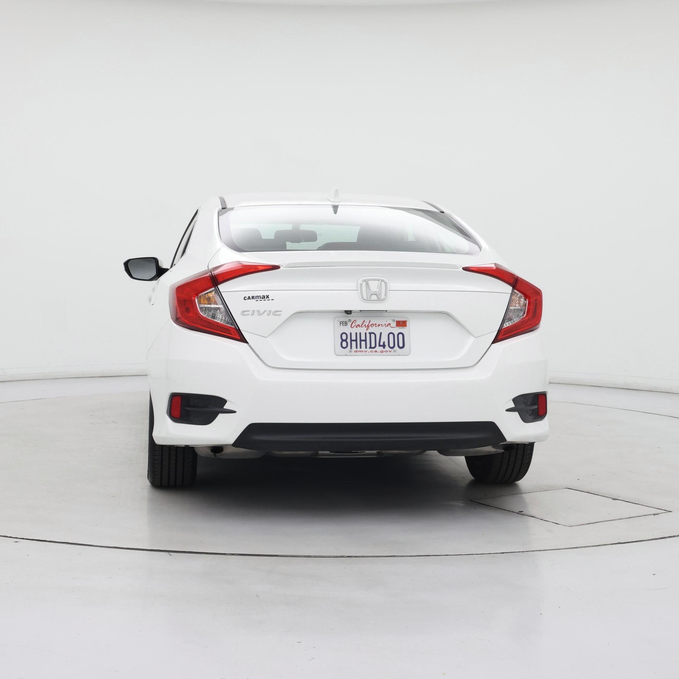 Thumbnail: 2018 Honda Civic - 6