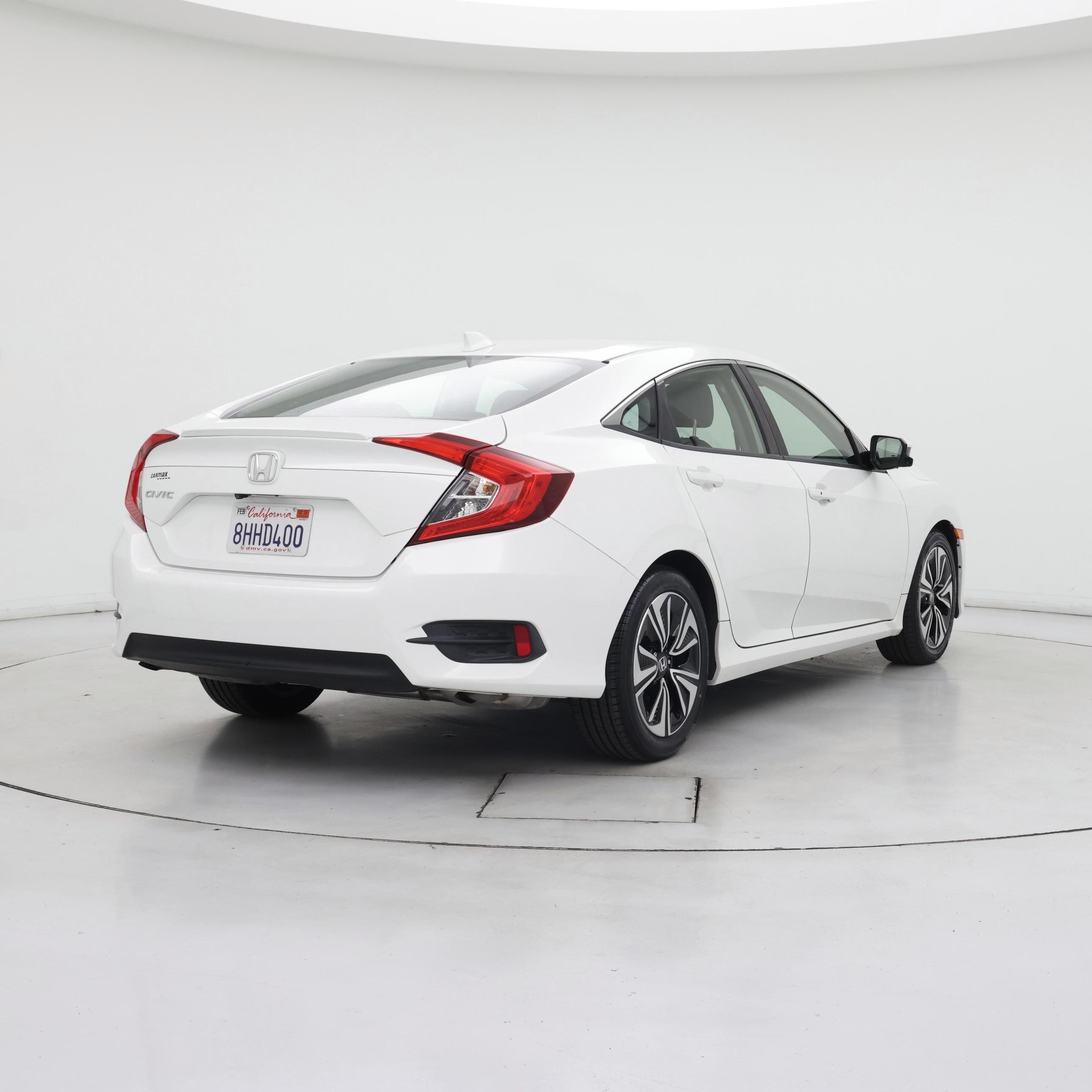 Thumbnail: 2018 Honda Civic - 8