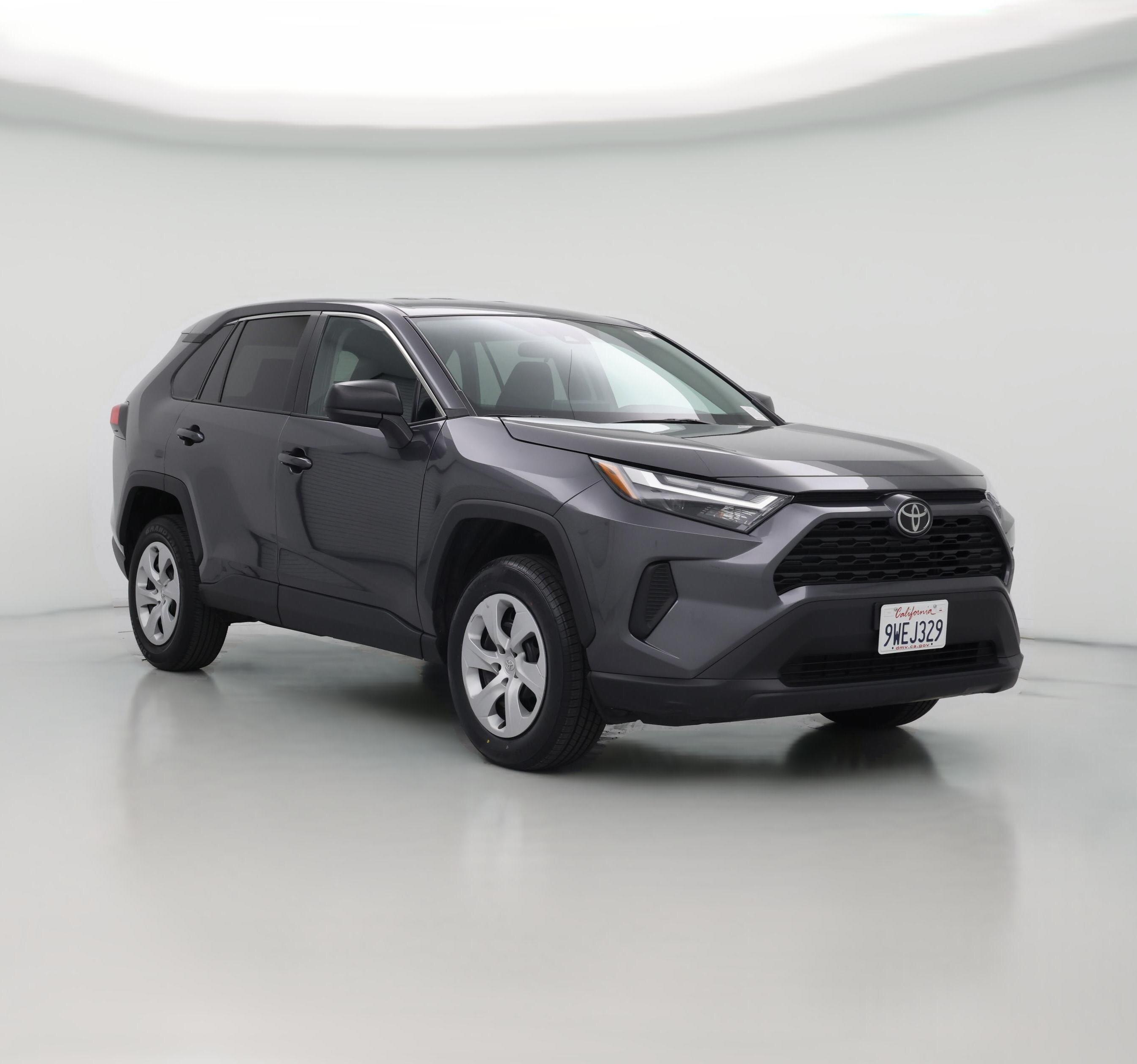 Thumbnail: 2024 Toyota RAV4 - 1