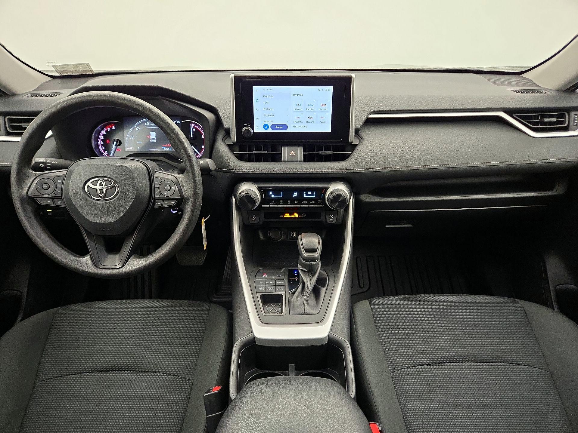 Thumbnail: 2024 Toyota RAV4 - 9