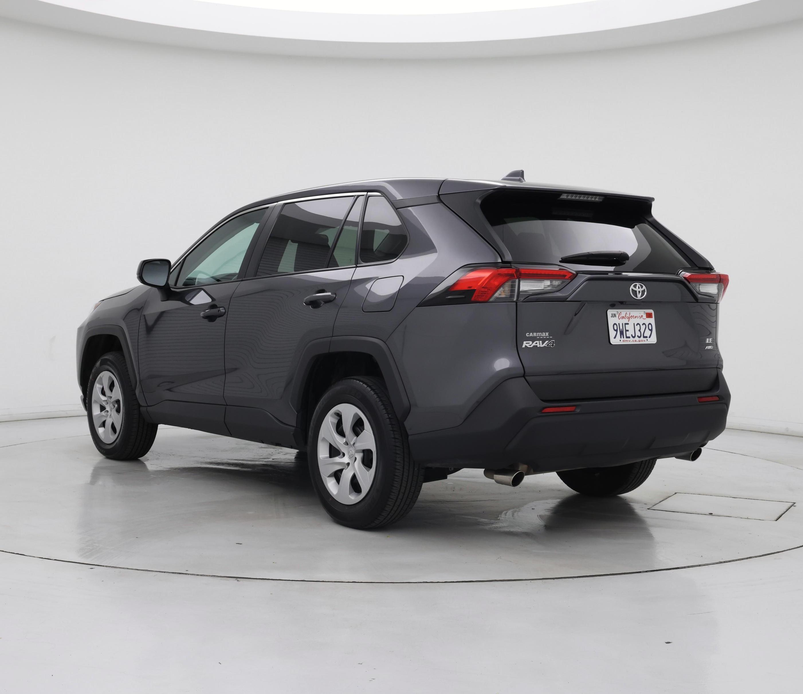 Thumbnail: 2024 Toyota RAV4 - 2