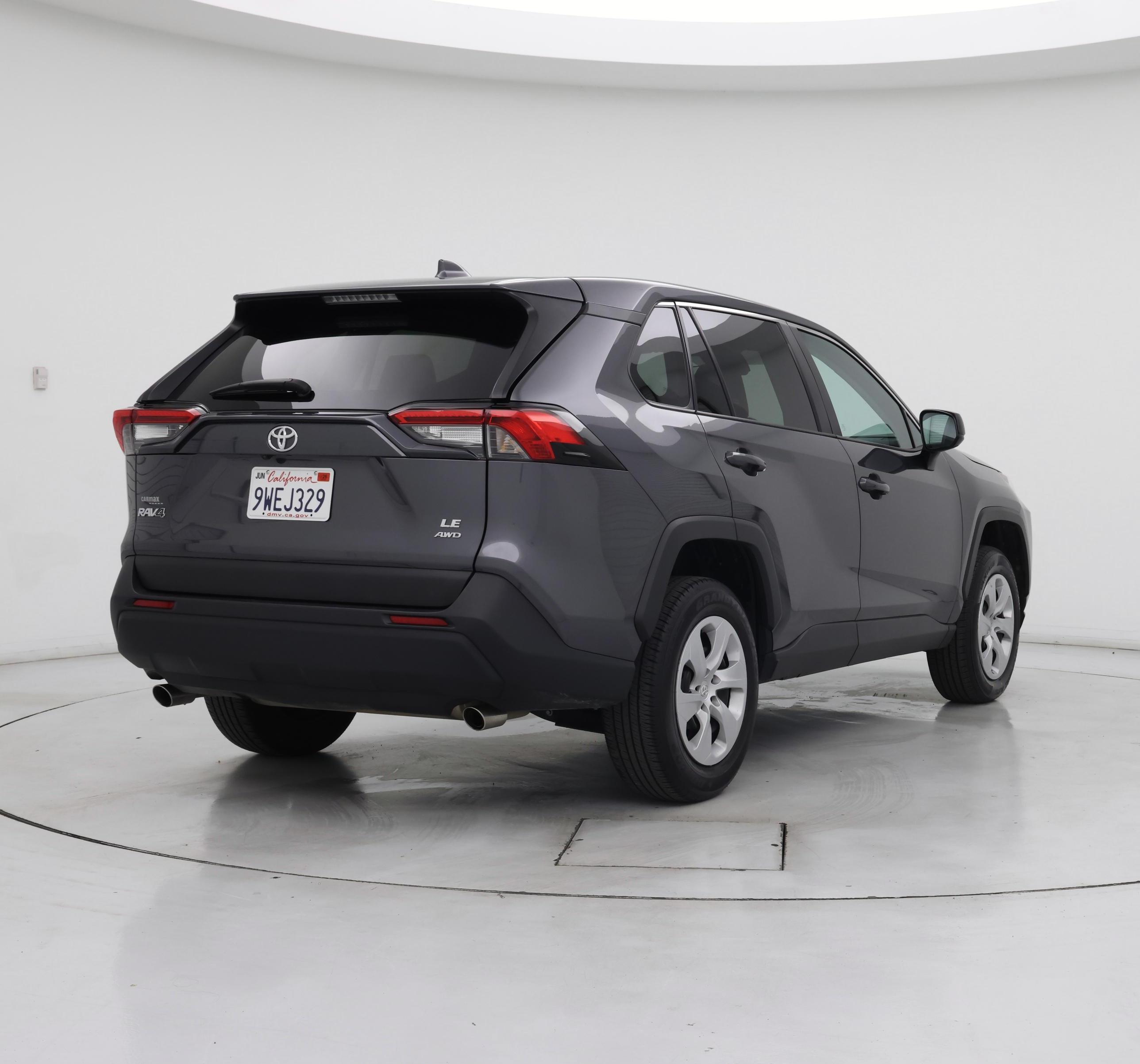 Thumbnail: 2024 Toyota RAV4 - 8